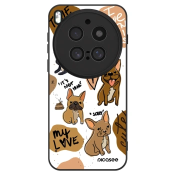 Obal pro Vivo X300 Pro - Frenchies