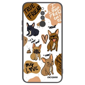 Obal pro Xiaomi Redmi 8 - Frenchies