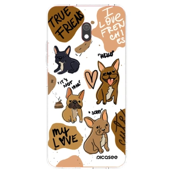 Obal pro Xiaomi Redmi 8A - Frenchies