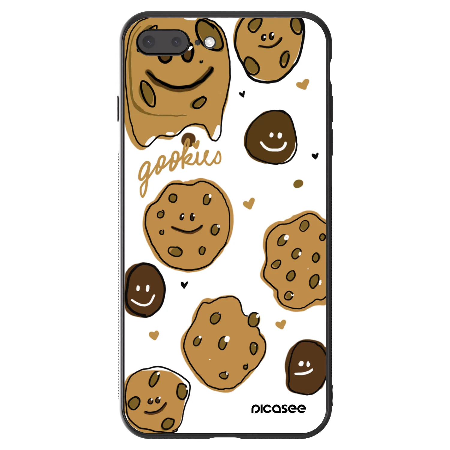 Picasee ULTIMATE CASE pro Apple iPhone 7 Plus - Gookies