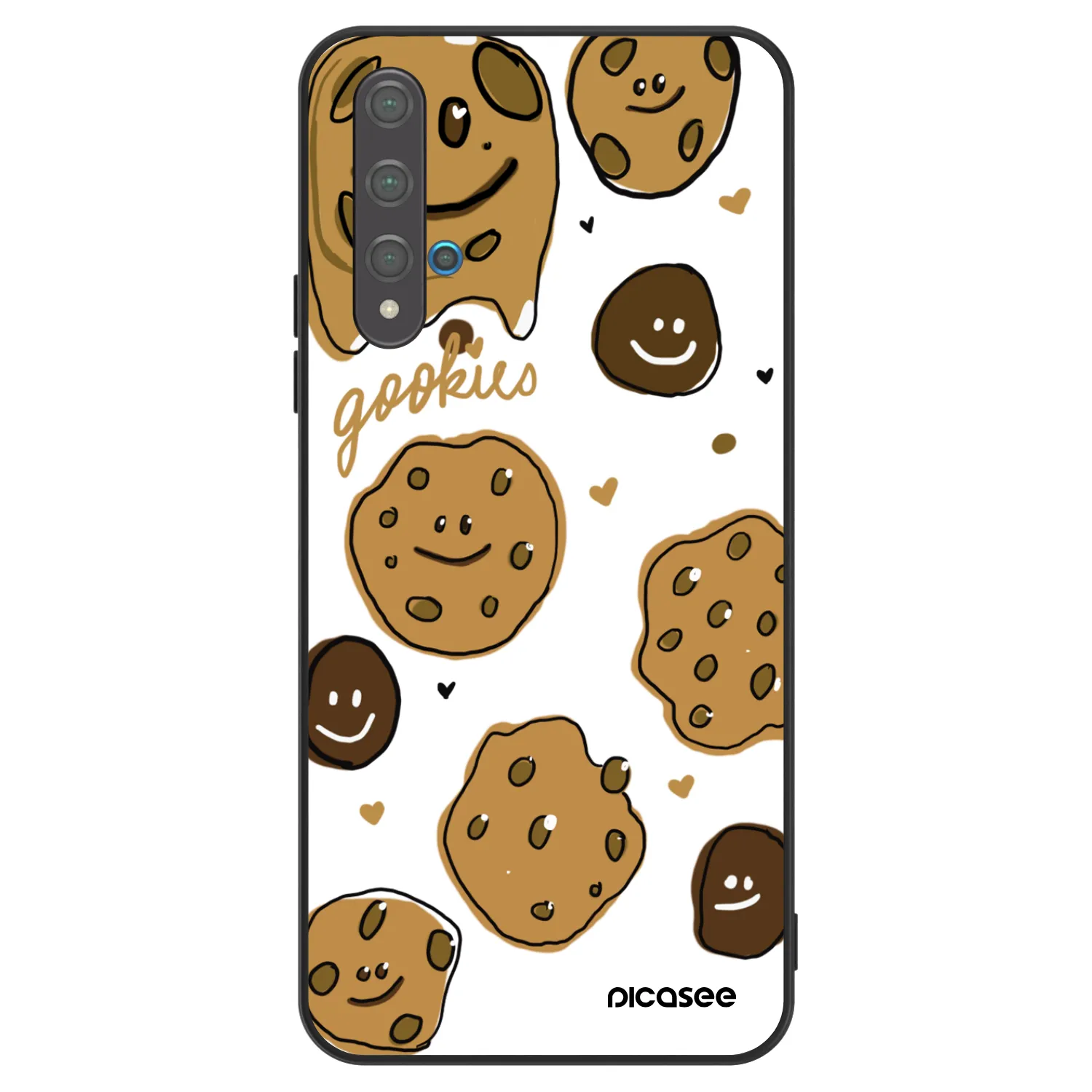 Picasee ULTIMATE CASE pro Huawei Nova 5T - Gookies