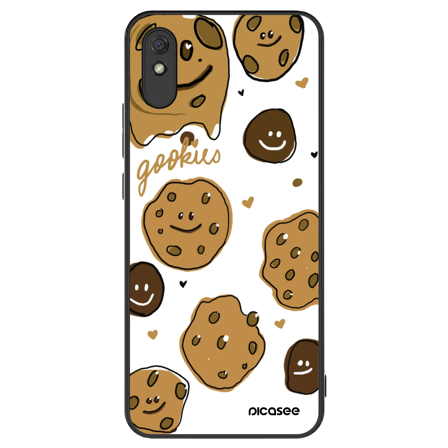 Picasee ULTIMATE CASE pro Xiaomi Redmi 9A - Gookies