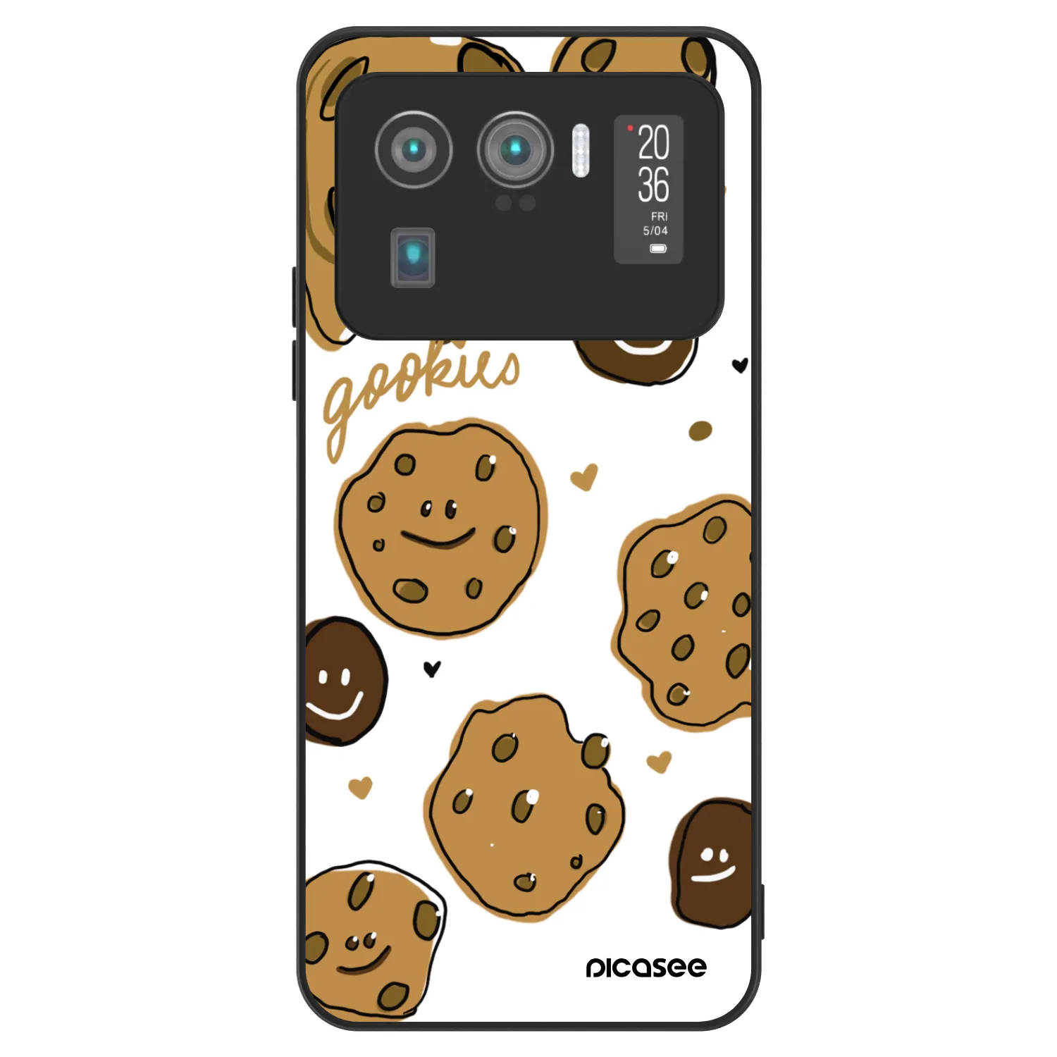 Picasee ULTIMATE CASE pro Xiaomi Mi 11 Ultra - Gookies