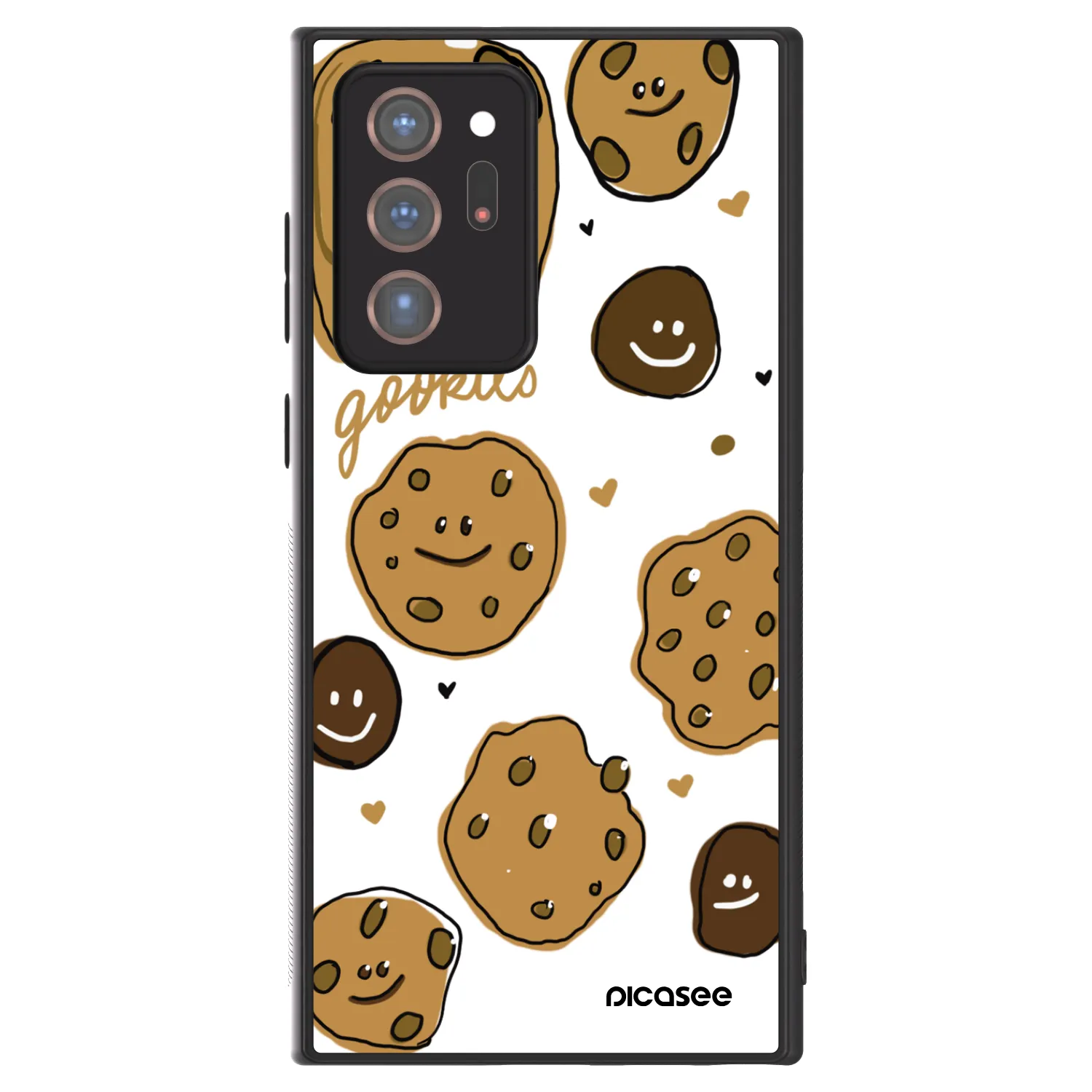 Picasee ULTIMATE CASE pro Samsung Galaxy Note 20 Ultra - Gookies