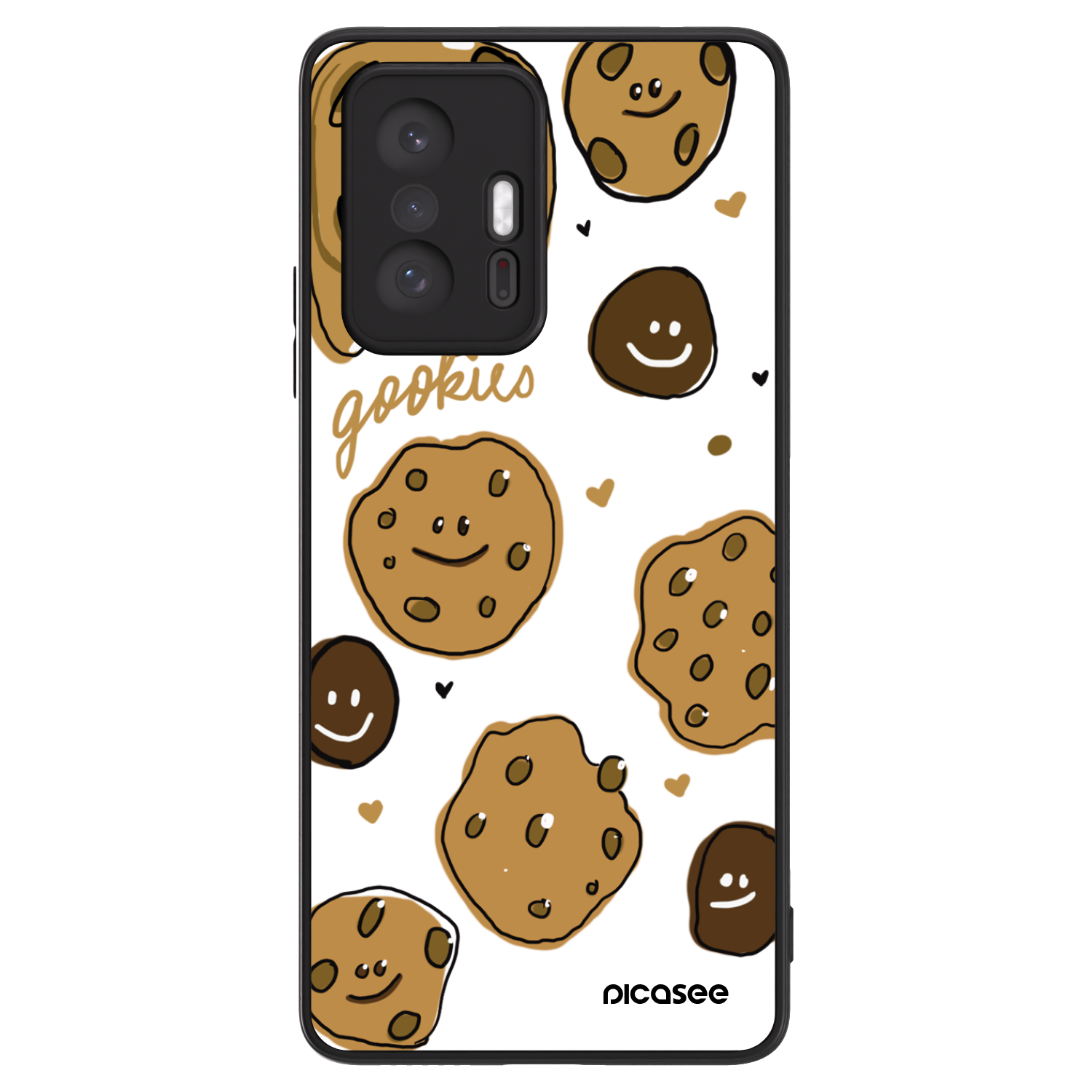 Picasee ULTIMATE CASE pro Xiaomi 11T Pro - Gookies
