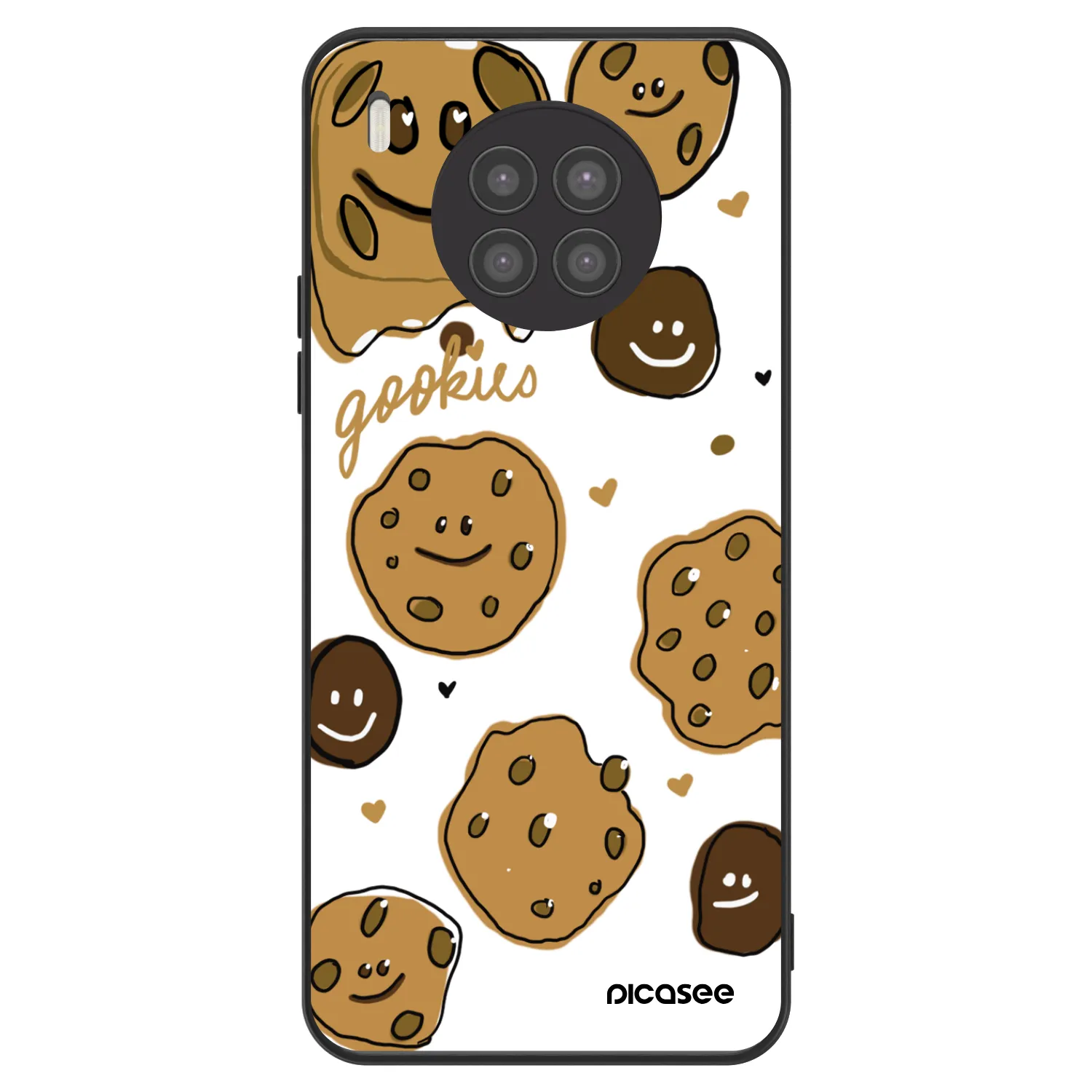 Picasee ULTIMATE CASE pro Huawei Nova 8i - Gookies
