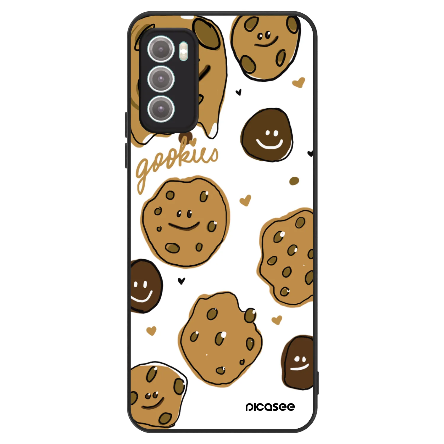 Picasee ULTIMATE CASE pro Motorola Moto G60 - Gookies