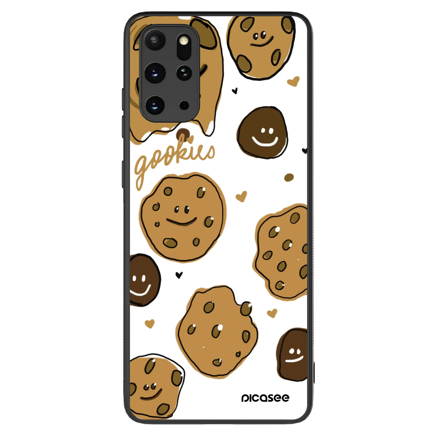 Picasee ULTIMATE CASE pro Samsung Galaxy S20+ G985F - Gookies