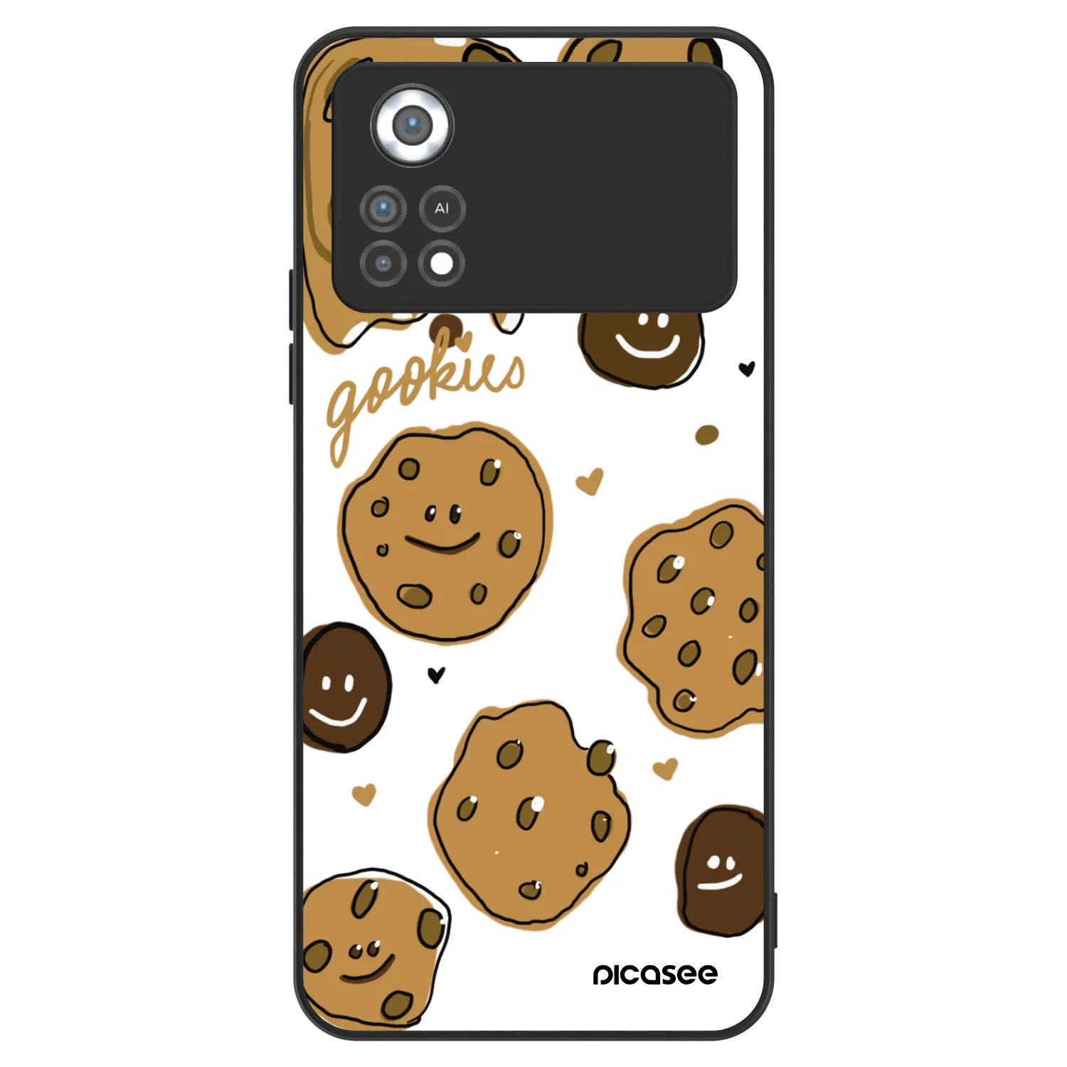 Picasee ULTIMATE CASE pro Xiaomi Poco X4 Pro 5G - Gookies