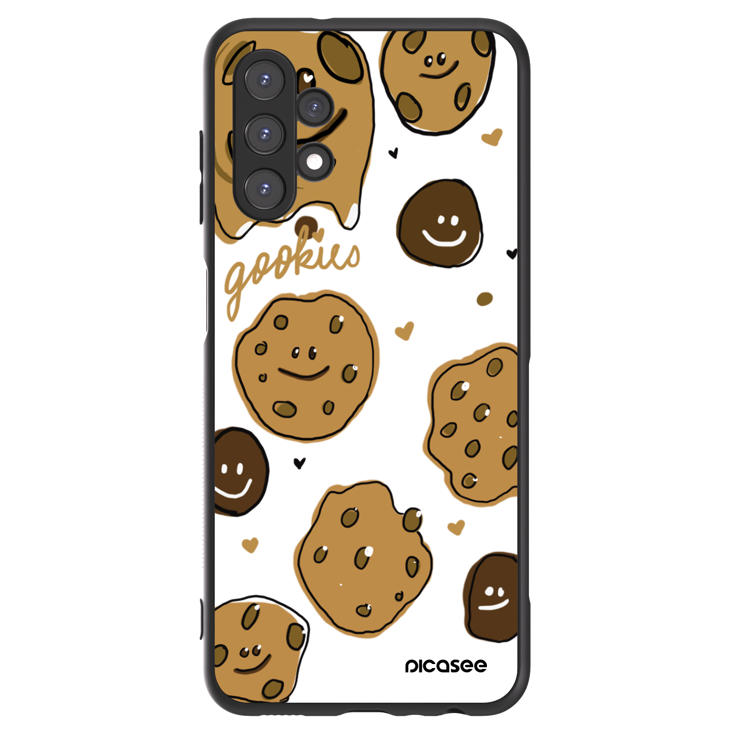 Picasee ULTIMATE CASE pro Samsung Galaxy A13 4G A135 - Gookies