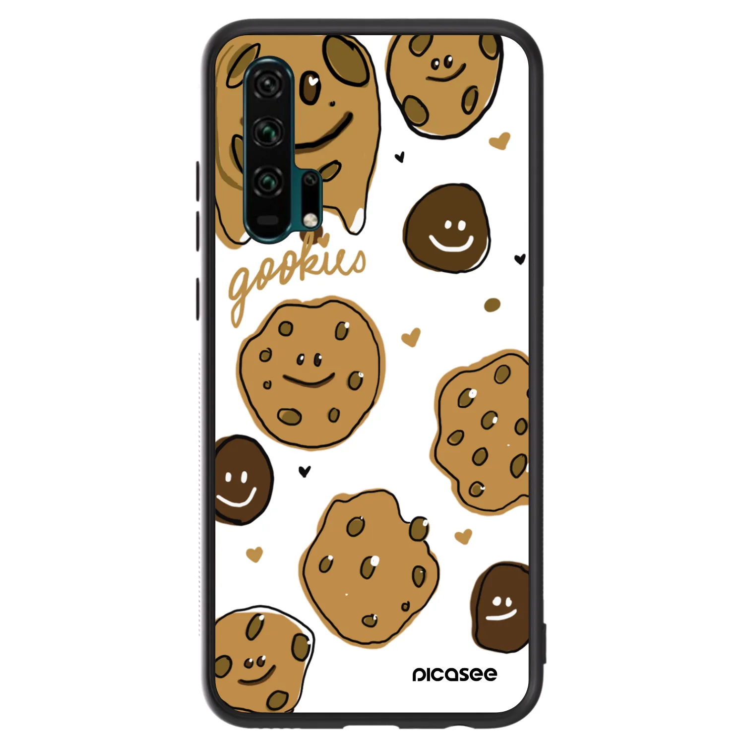 Picasee ULTIMATE CASE pro Honor 20 Pro - Gookies