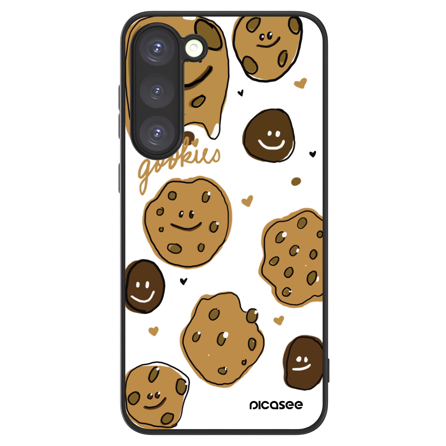 Picasee ULTIMATE CASE pro Samsung Galaxy S23+ 5G - Gookies