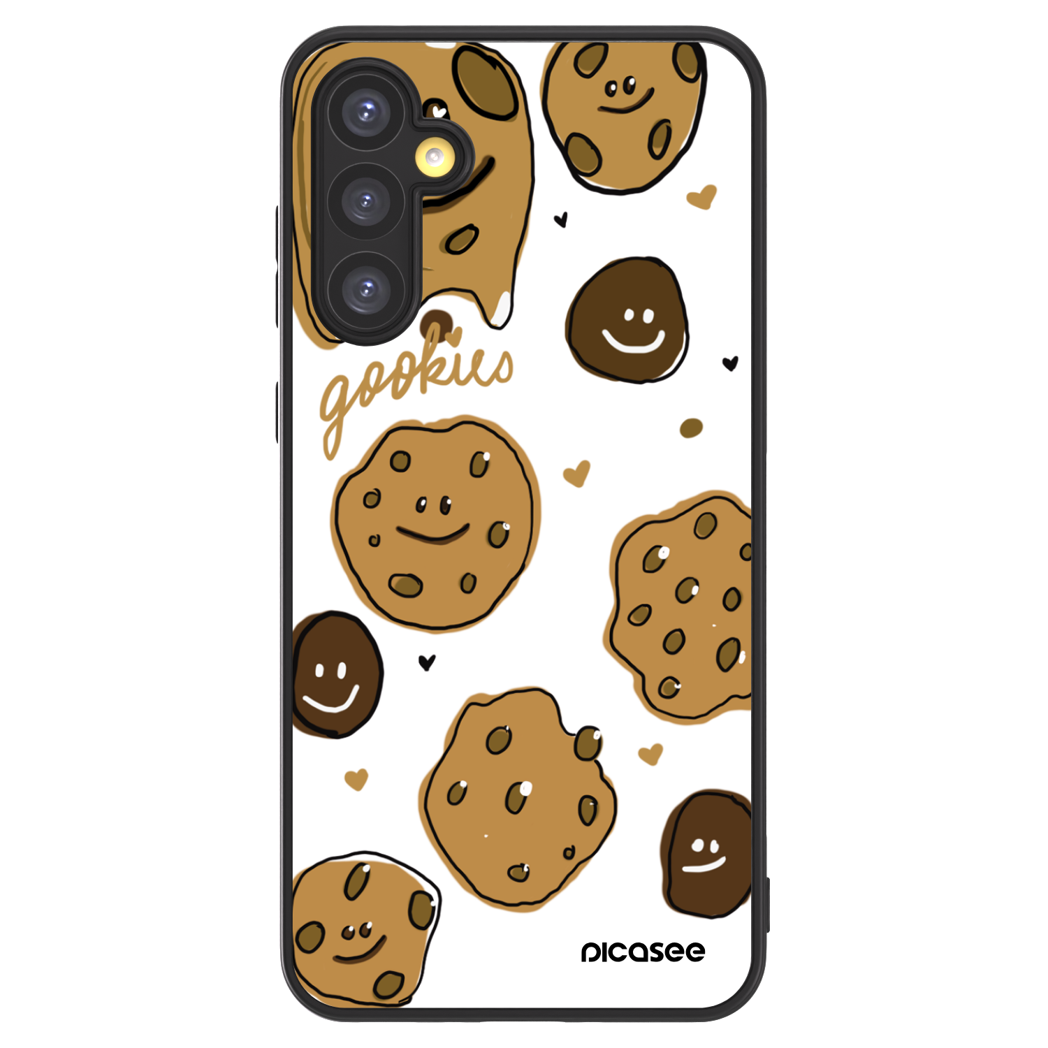 Picasee ULTIMATE CASE pro Samsung Galaxy A34 5G A346B - Gookies