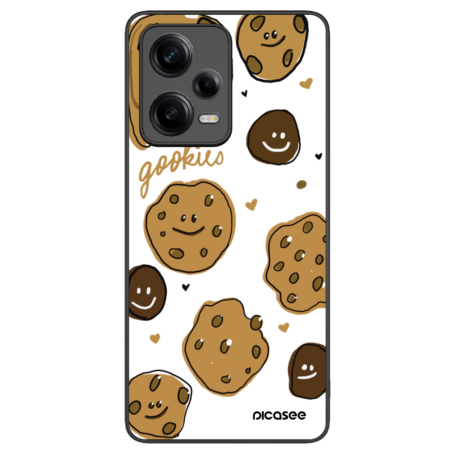 Picasee ULTIMATE CASE pro Xiaomi Redmi Note 12 Pro+ 5G - Gookies