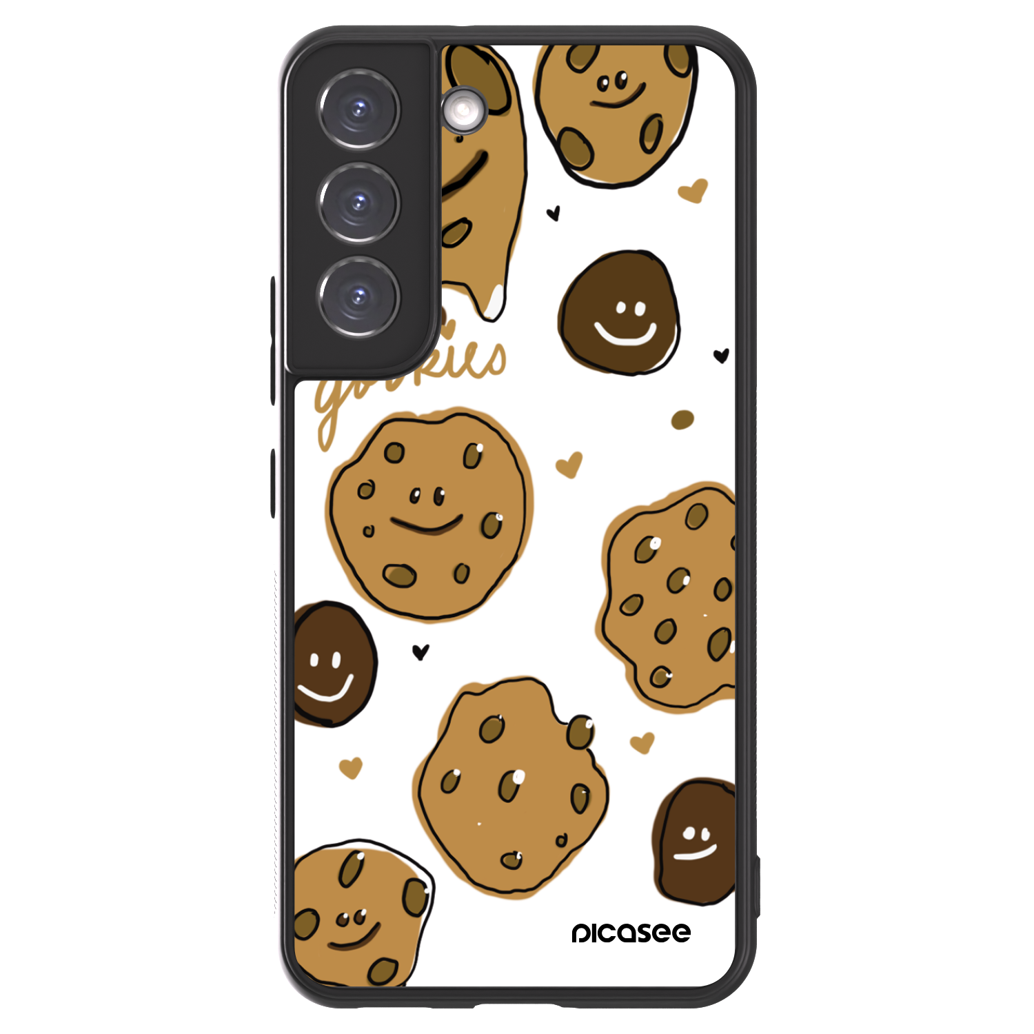 Picasee ULTIMATE CASE PowerShare pro Samsung Galaxy S22 5G - Gookies