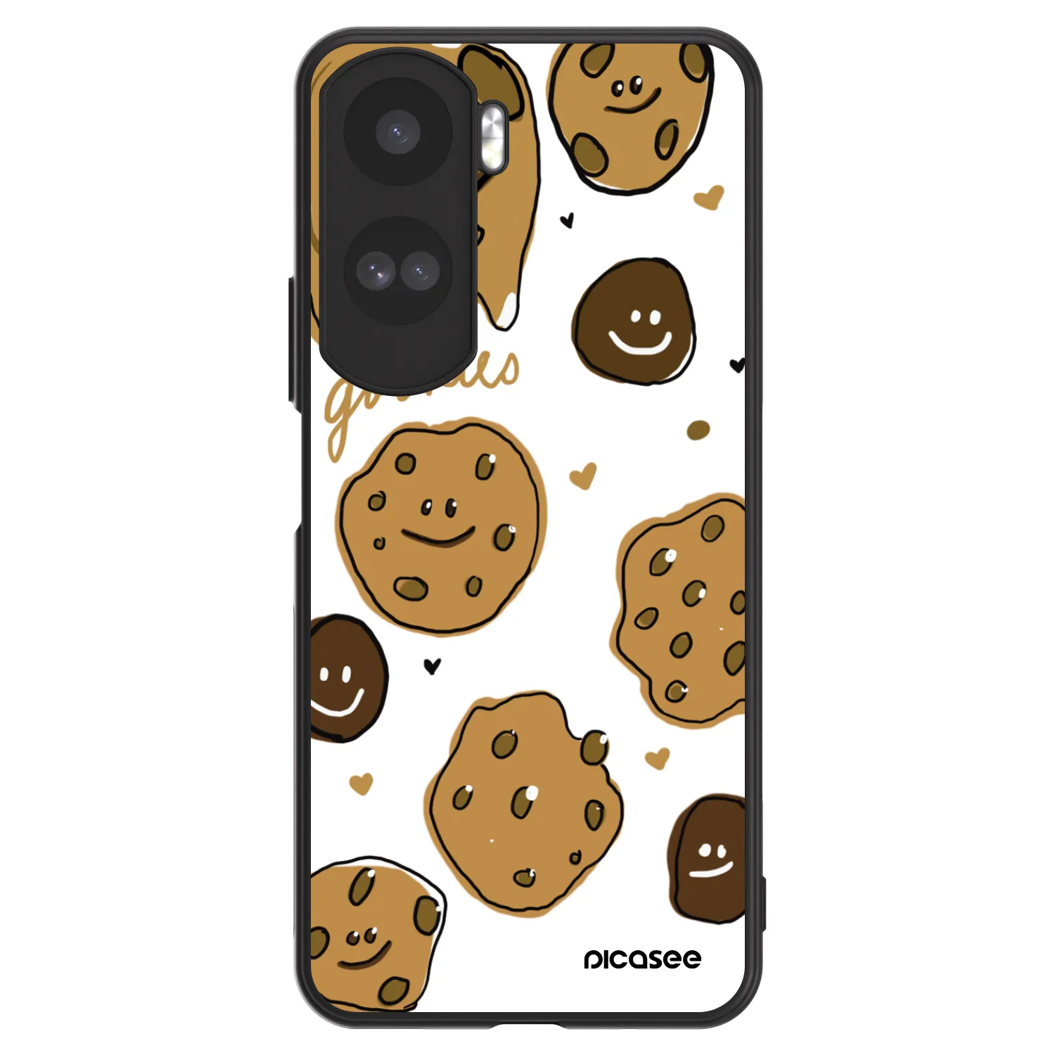 Picasee ULTIMATE CASE pro Honor 90 Lite 5G - Gookies