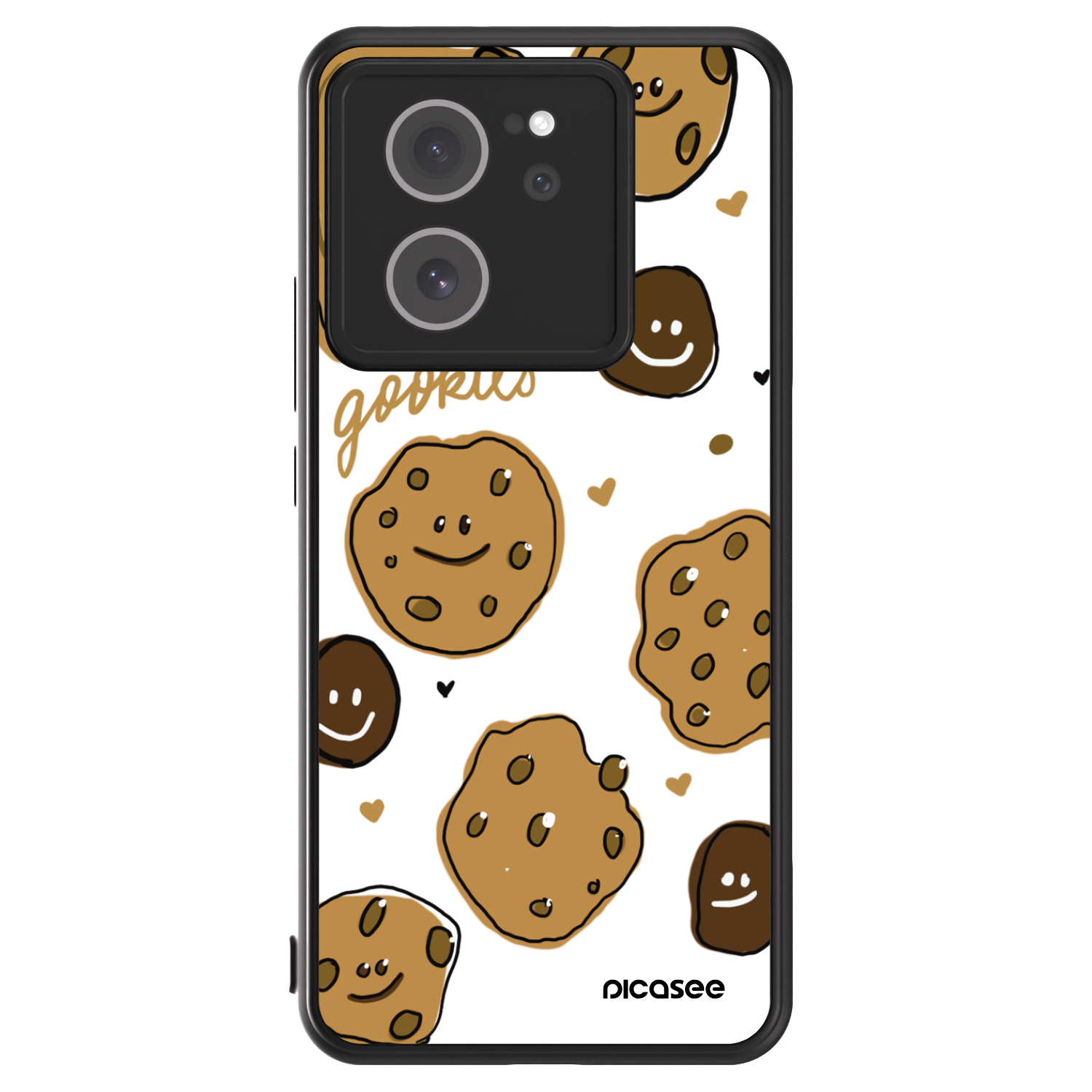 Picasee ULTIMATE CASE pro Xiaomi 13T - Gookies