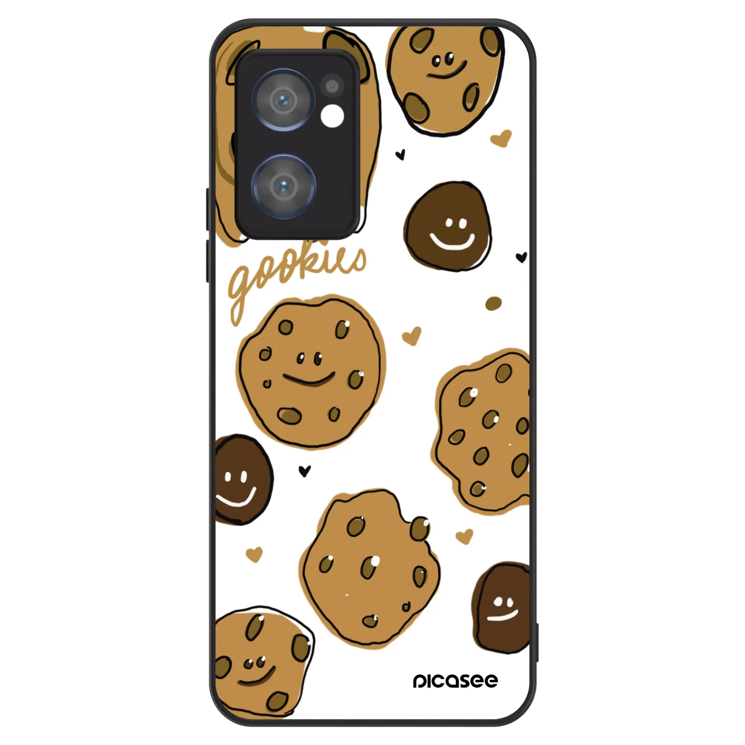 Picasee ULTIMATE CASE pro OPPO Reno 7 5G - Gookies