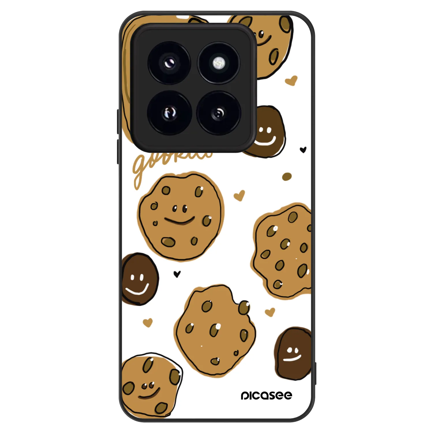 Picasee ULTIMATE CASE pro Xiaomi 14 Pro - Gookies