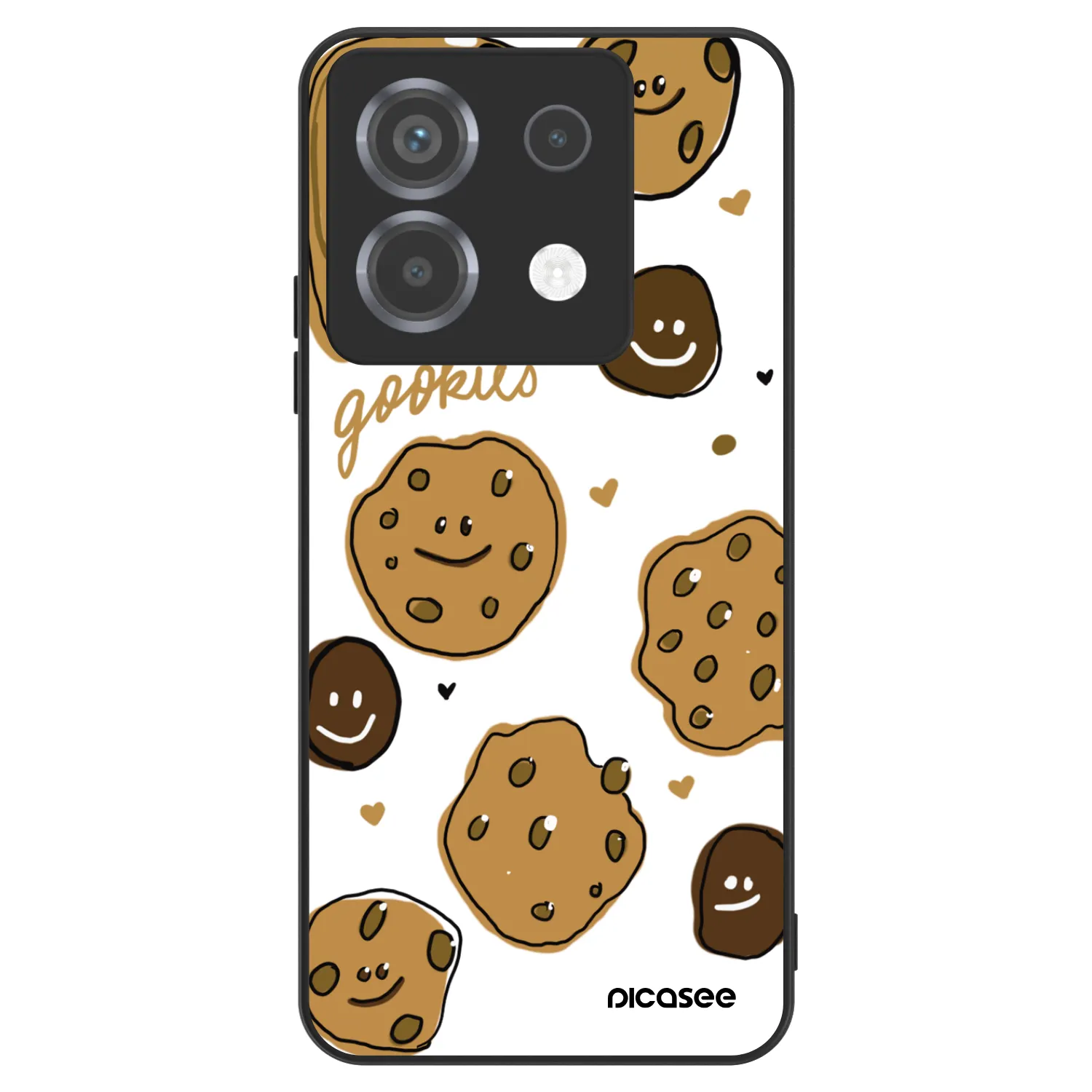 Picasee ULTIMATE CASE pro Xiaomi Poco X6 - Gookies