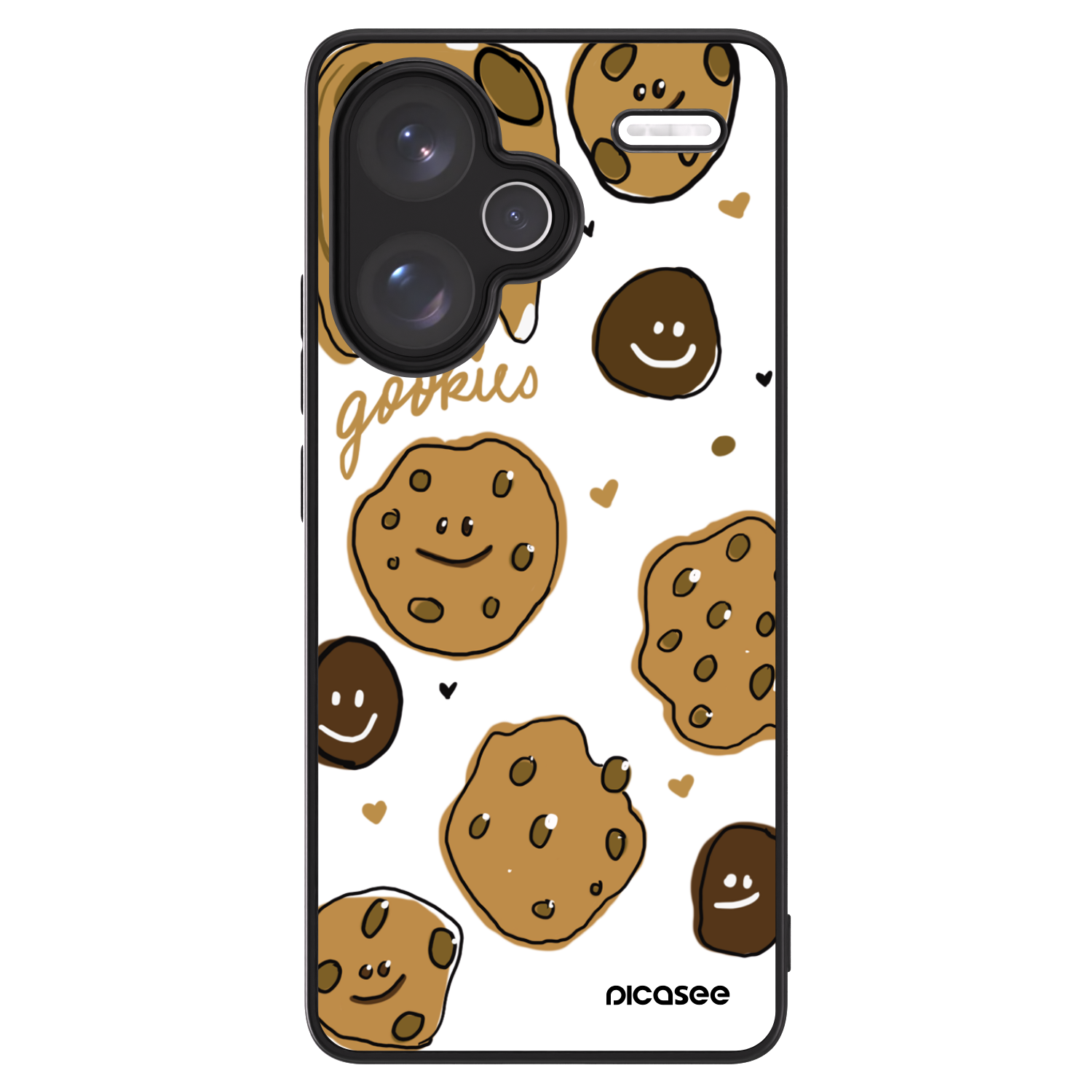 Picasee ULTIMATE CASE pro Xiaomi Redmi Note 13 Pro+ 5G - Gookies