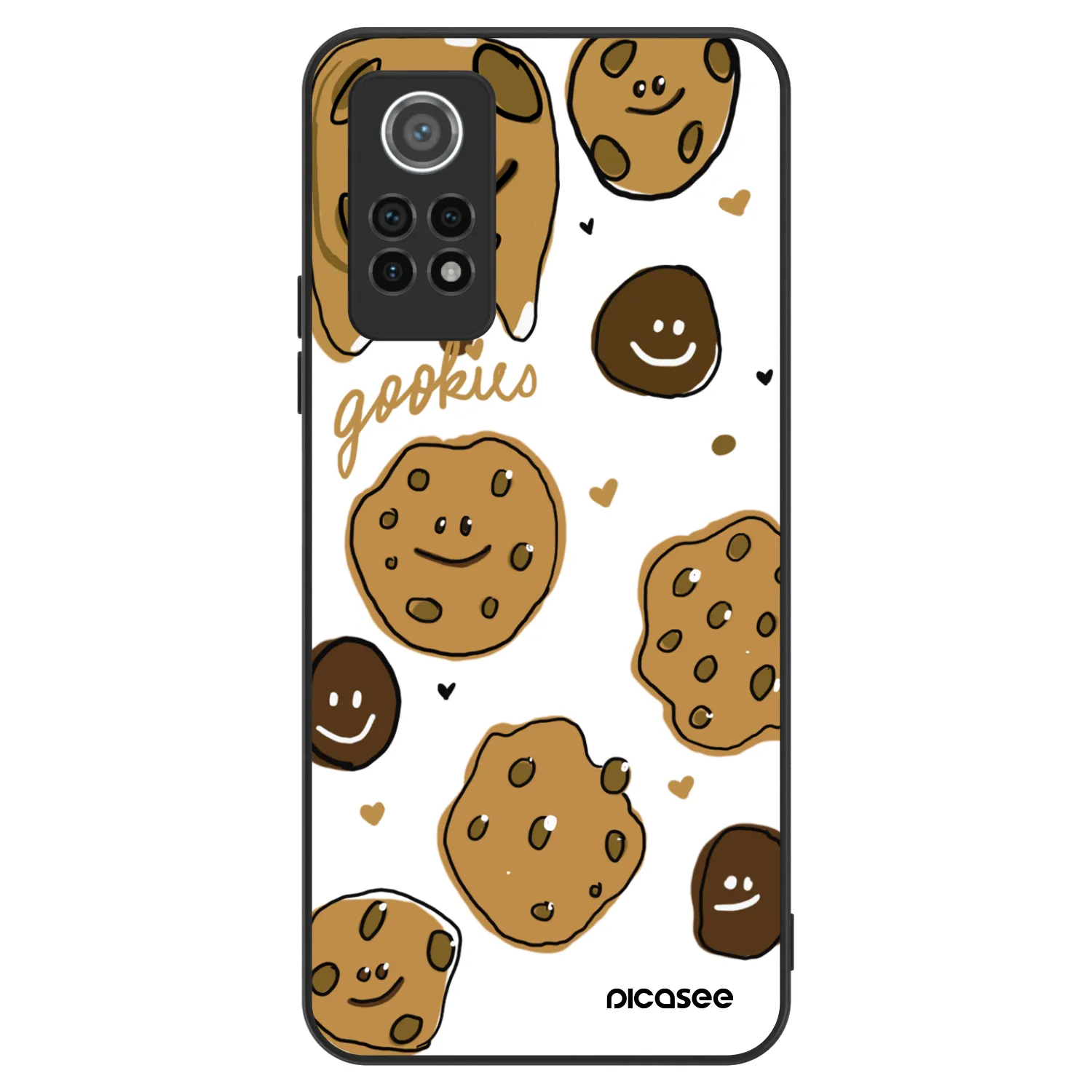 Picasee ULTIMATE CASE pro Xiaomi Redmi Note 12 Pro 4G - Gookies