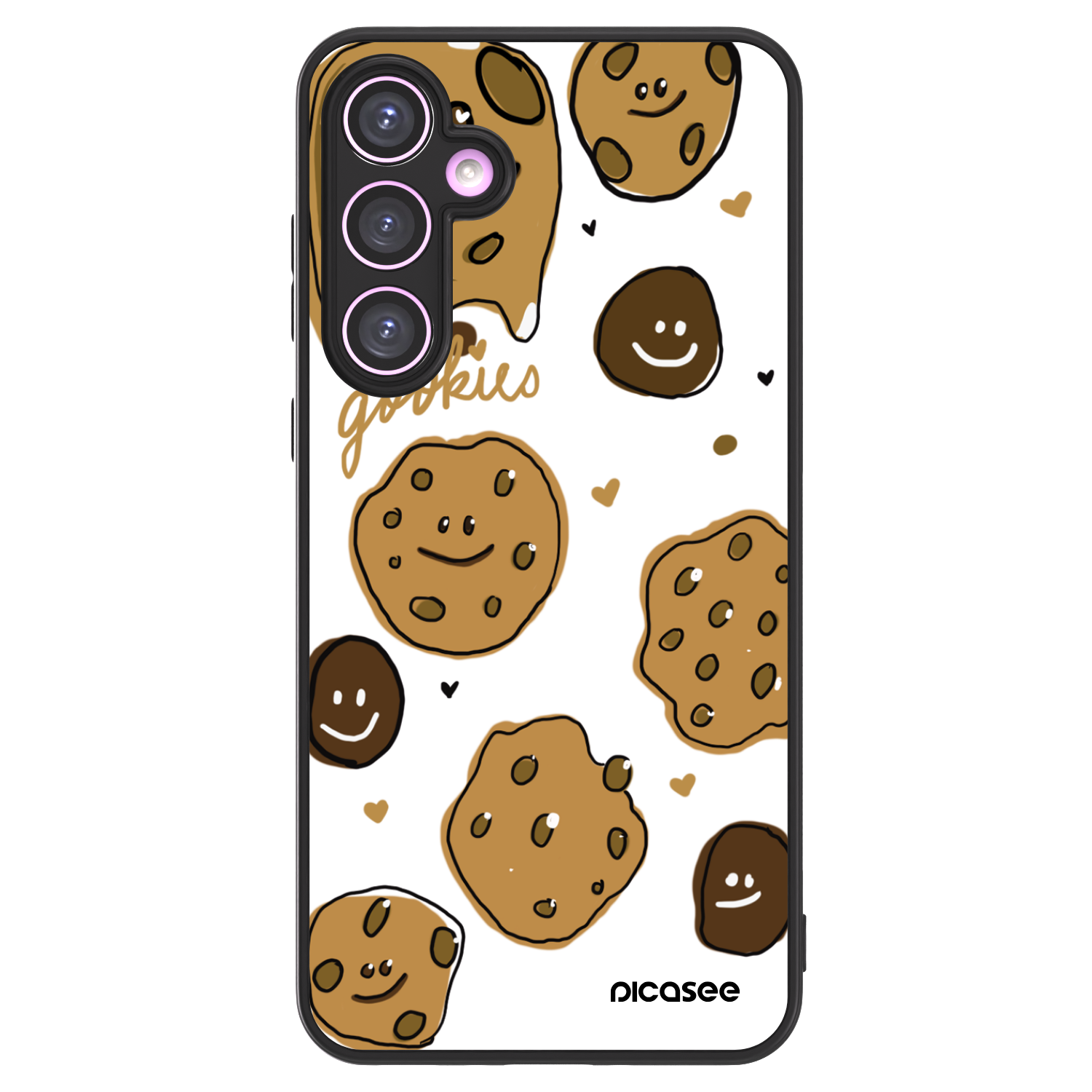 Picasee ULTIMATE CASE pro Samsung Galaxy A35 5G A356B - Gookies