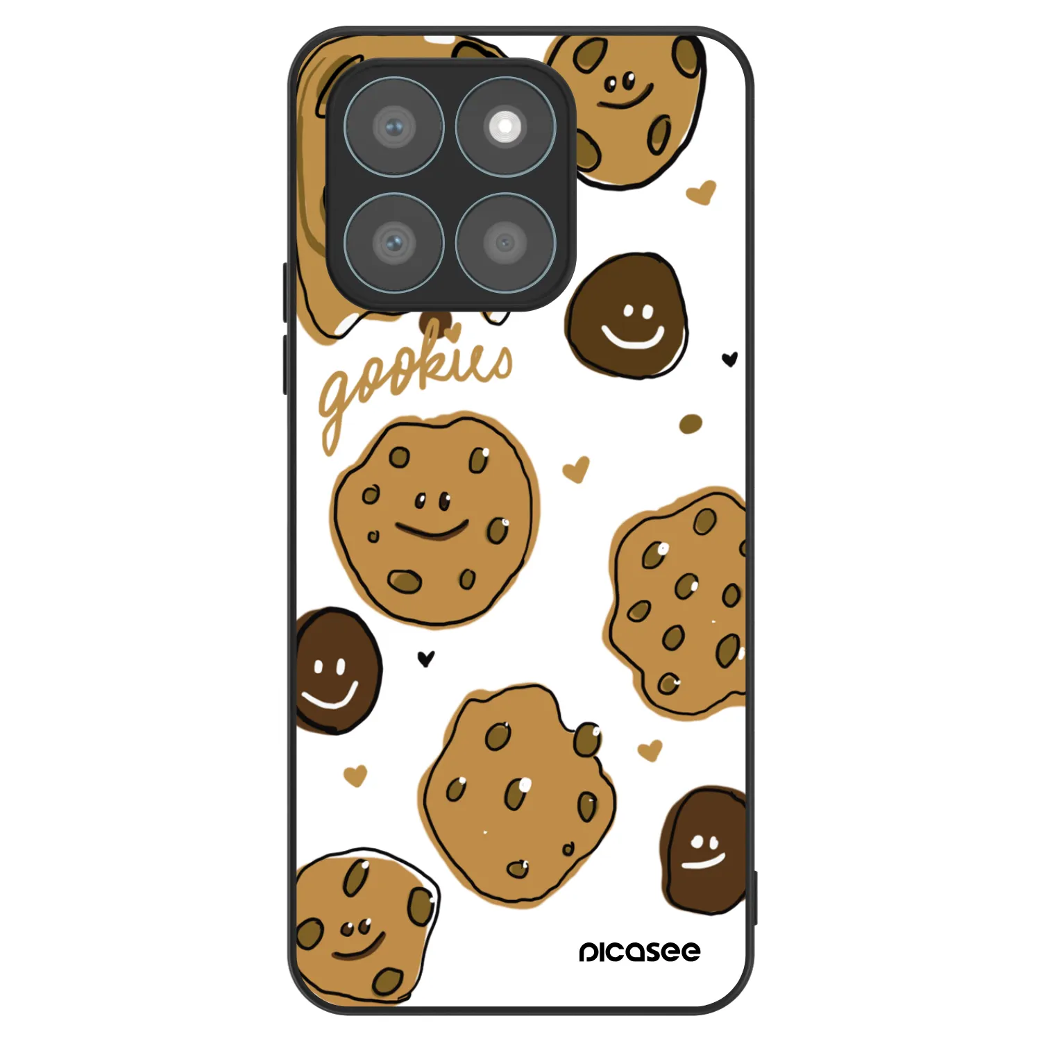 Picasee ULTIMATE CASE pro Honor X8b - Gookies