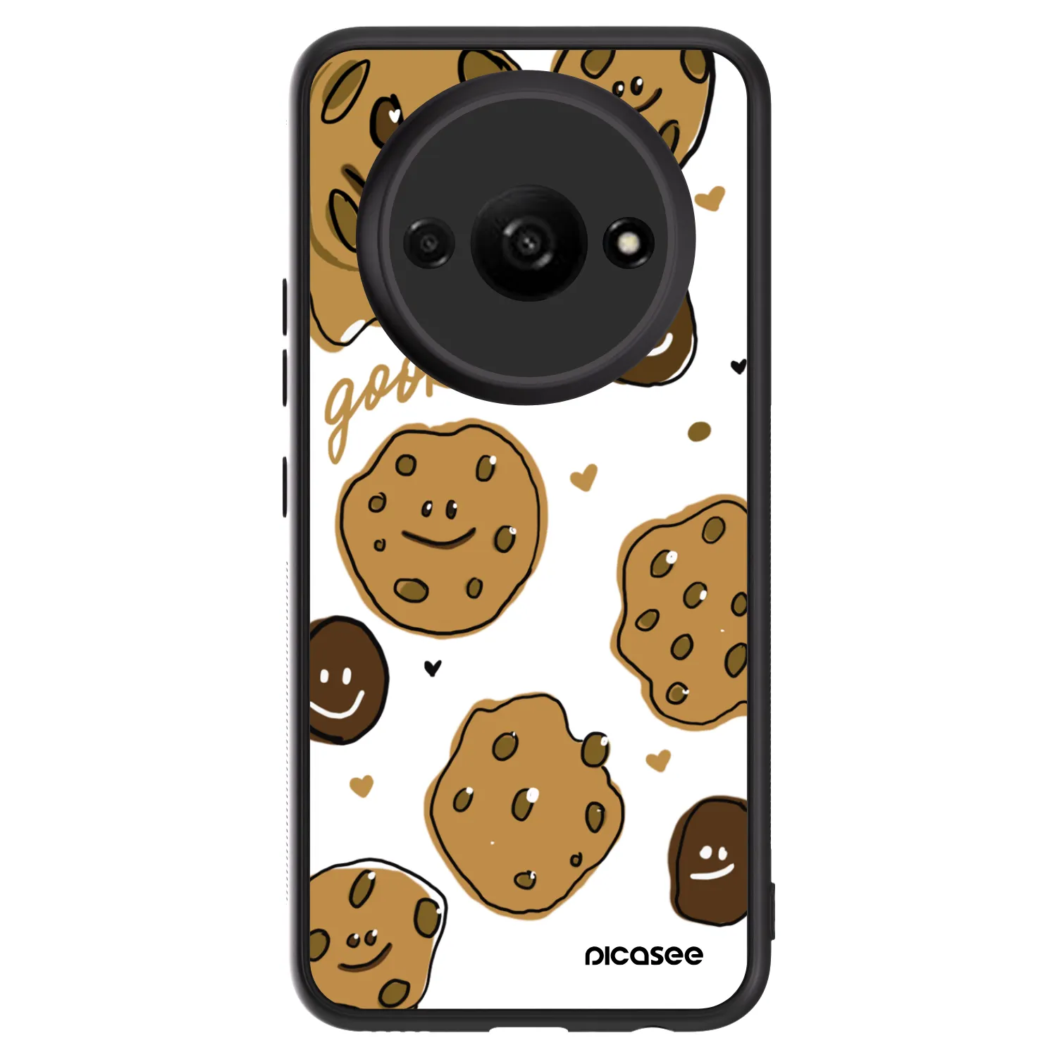 Picasee ULTIMATE CASE pro Xiaomi Redmi A3 - Gookies