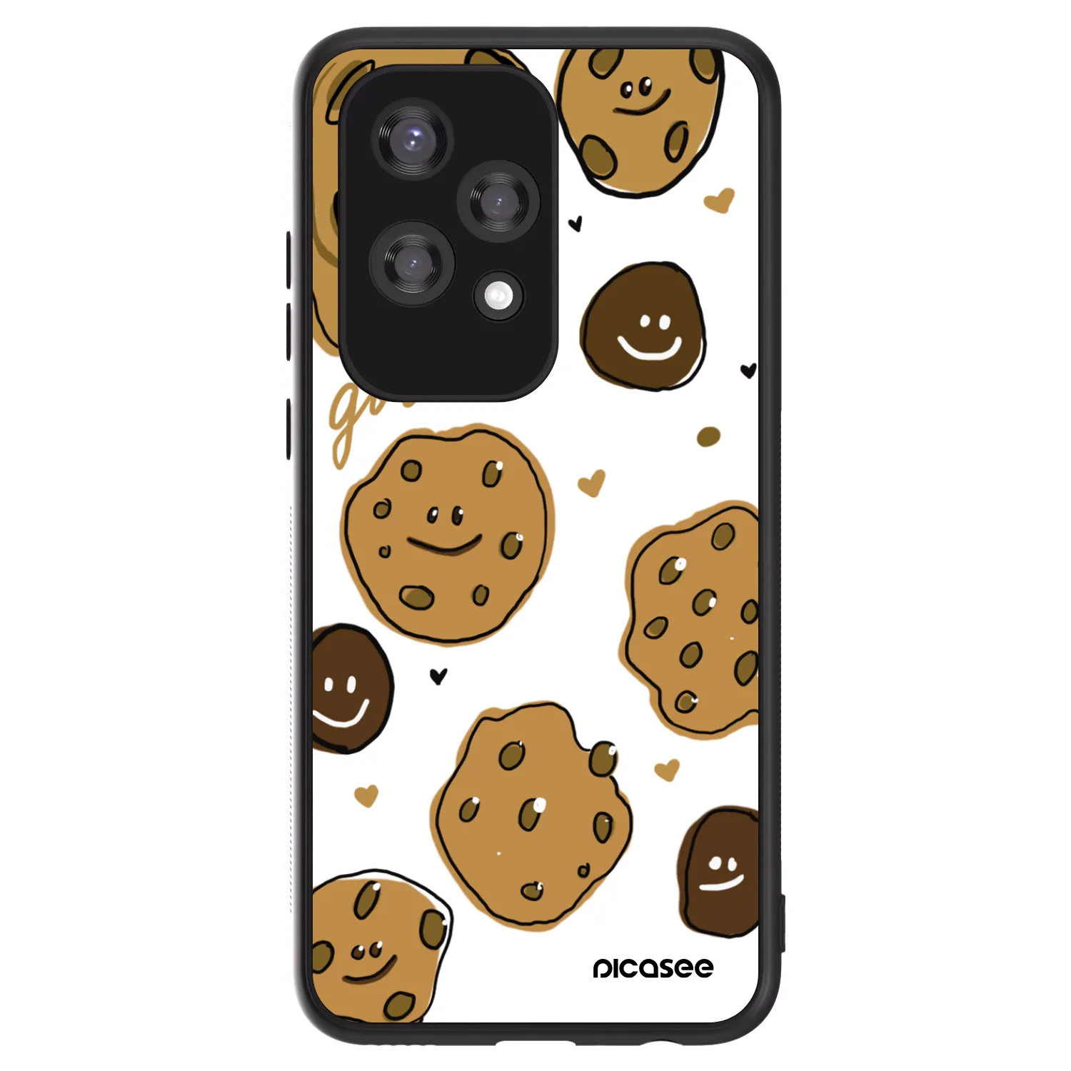 Picasee ULTIMATE CASE pro Honor 200 Lite - Gookies