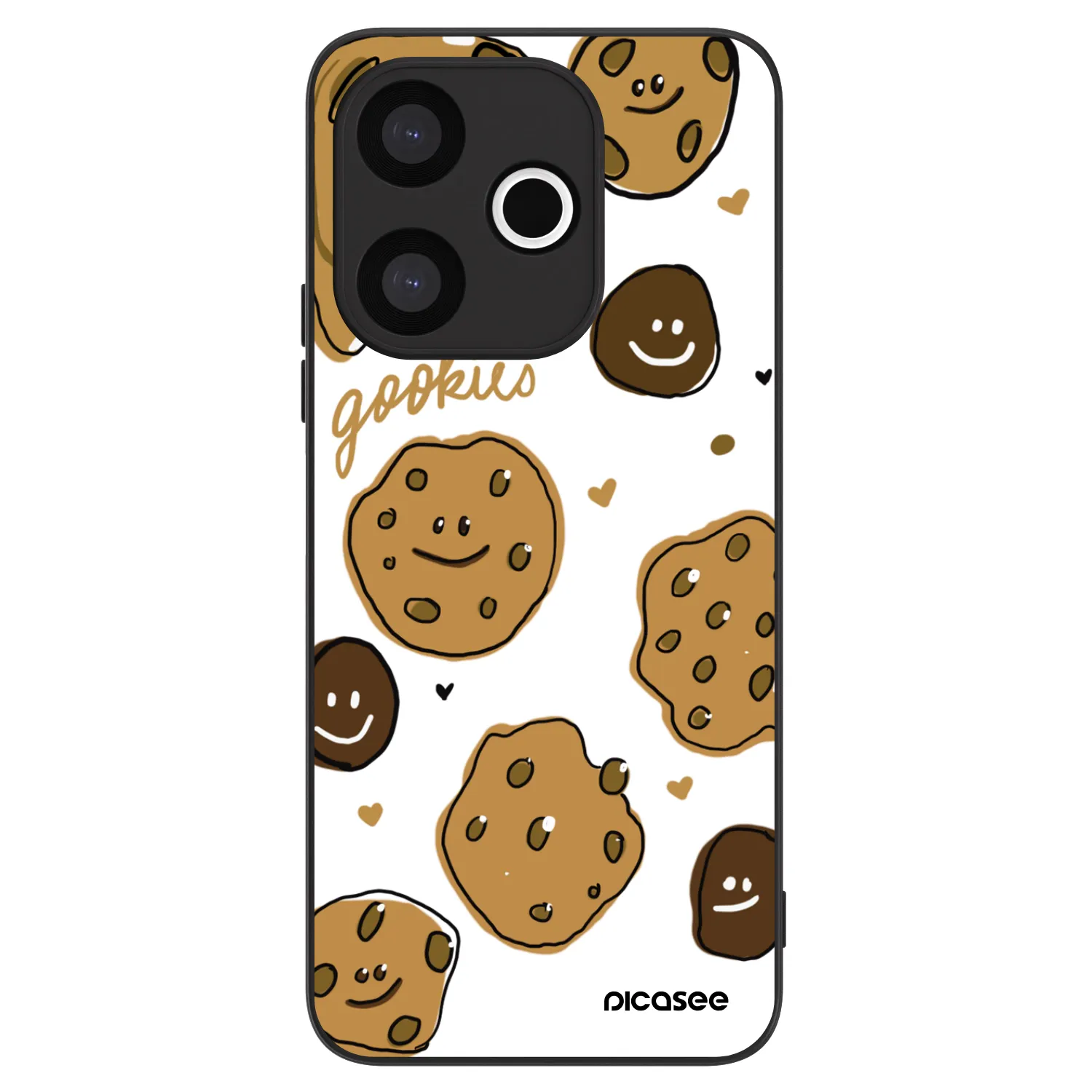 Picasee ULTIMATE CASE pro Xiaomi Redmi 13 4G - Gookies