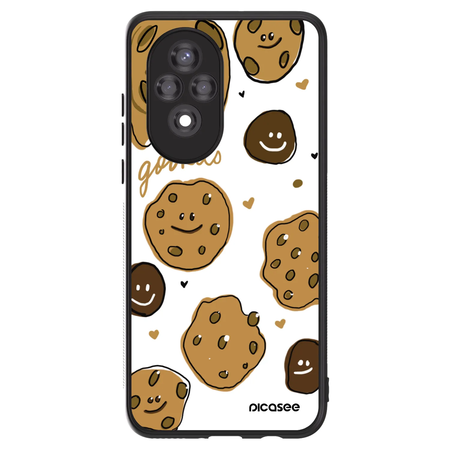 Picasee ULTIMATE CASE pro Honor 200 5G - Gookies
