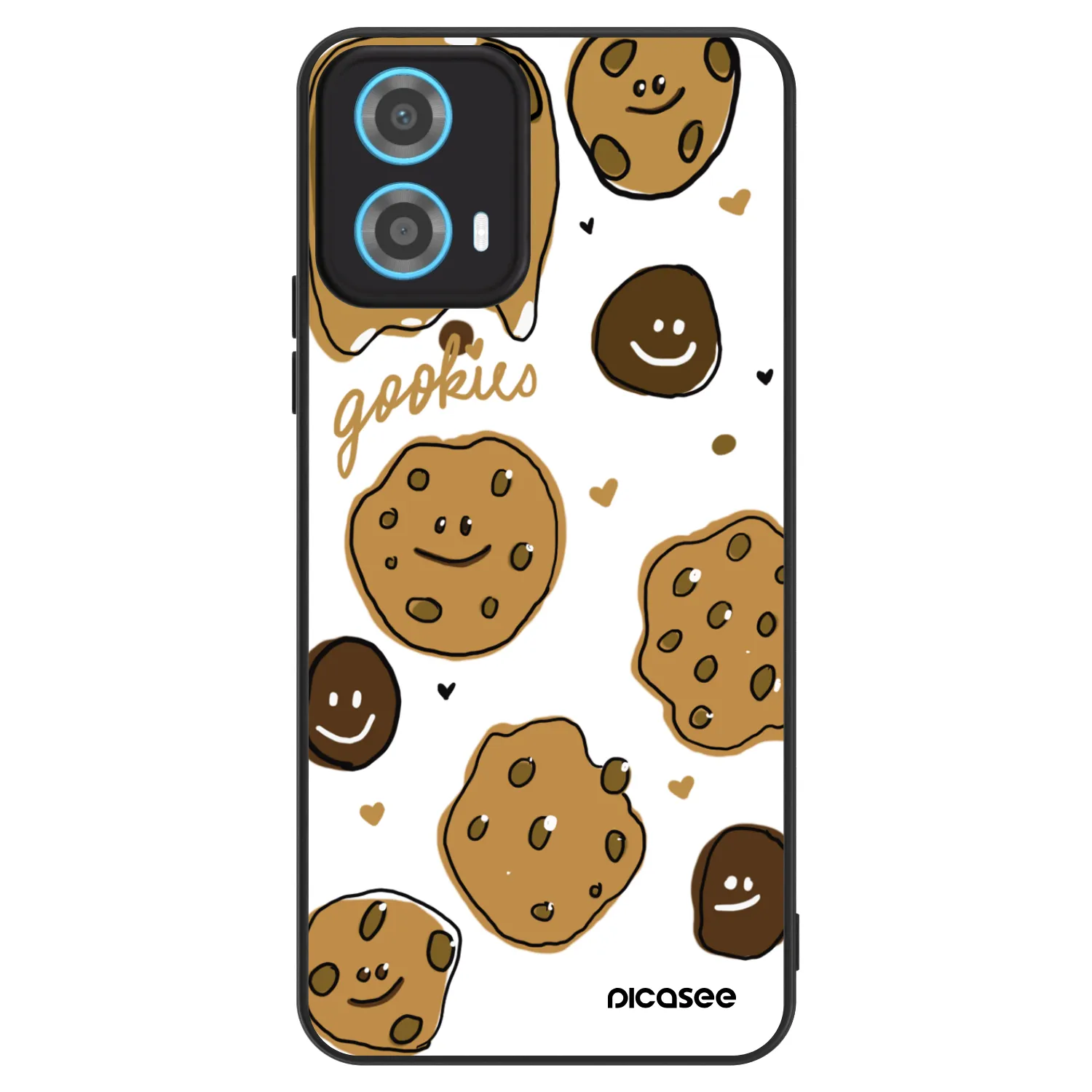 Picasee ULTIMATE CASE pro Motorola Moto G34 5G - Gookies