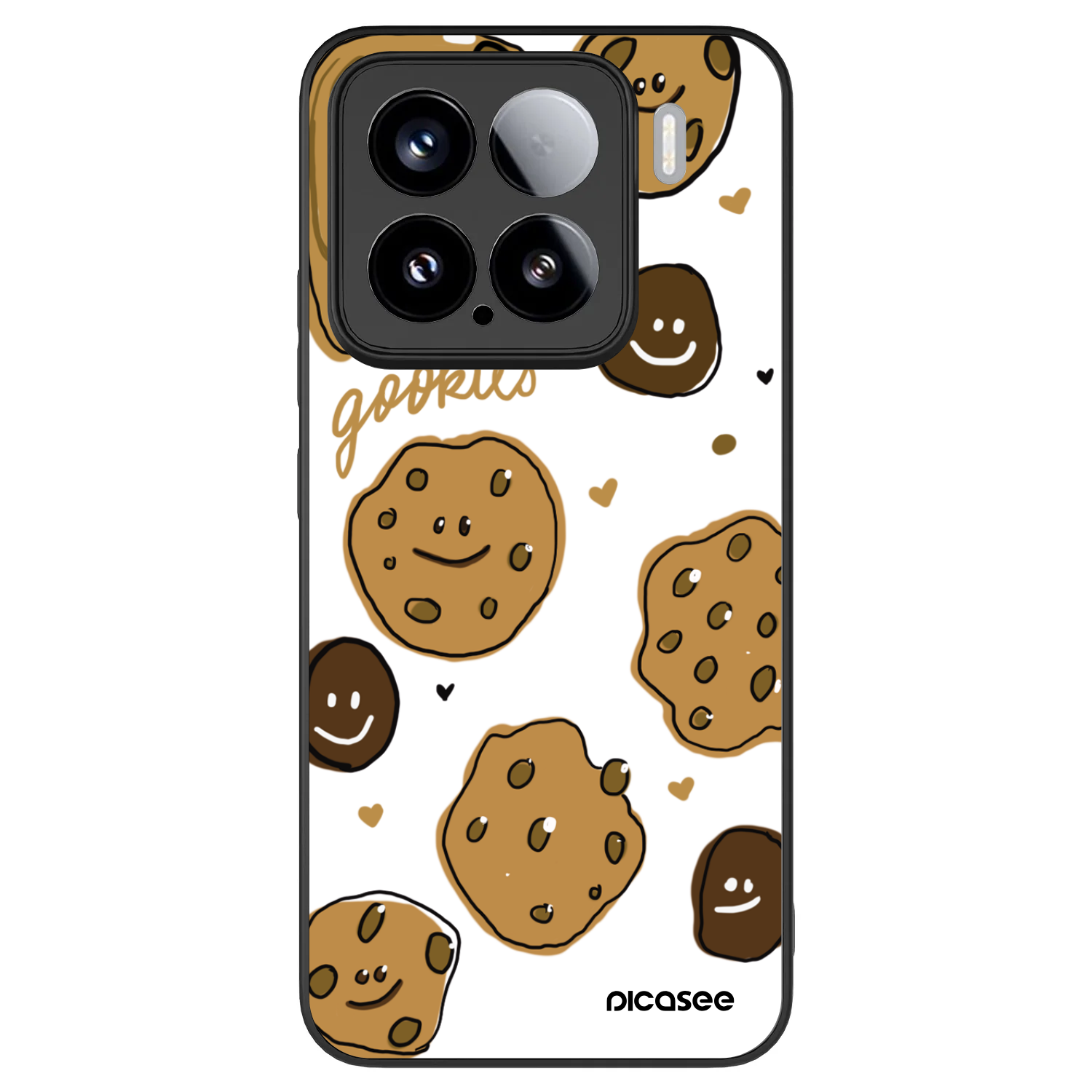 Picasee ULTIMATE CASE pro Xiaomi 15 - Gookies