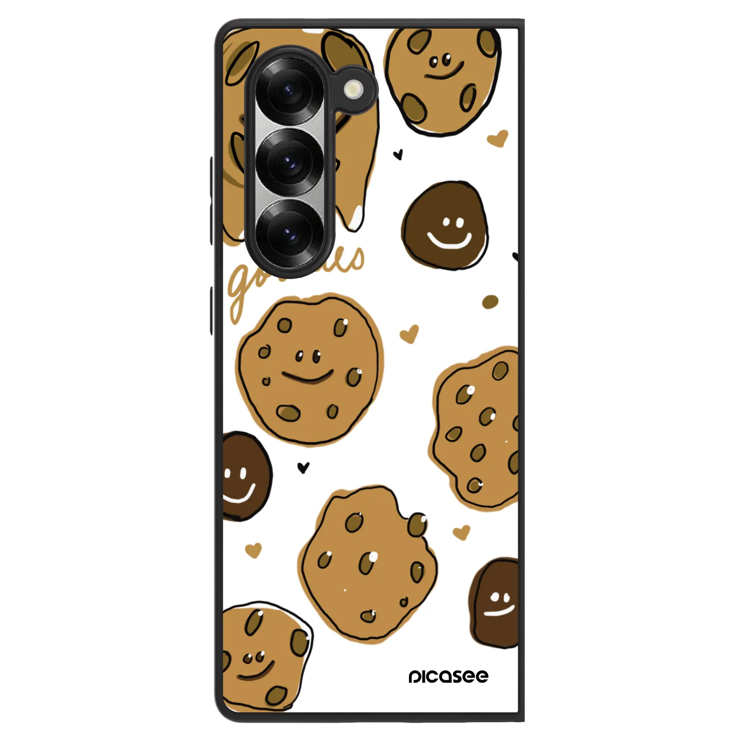 Picasee ULTIMATE CASE pro Samsung Galaxy Z Fold6 5G - Gookies