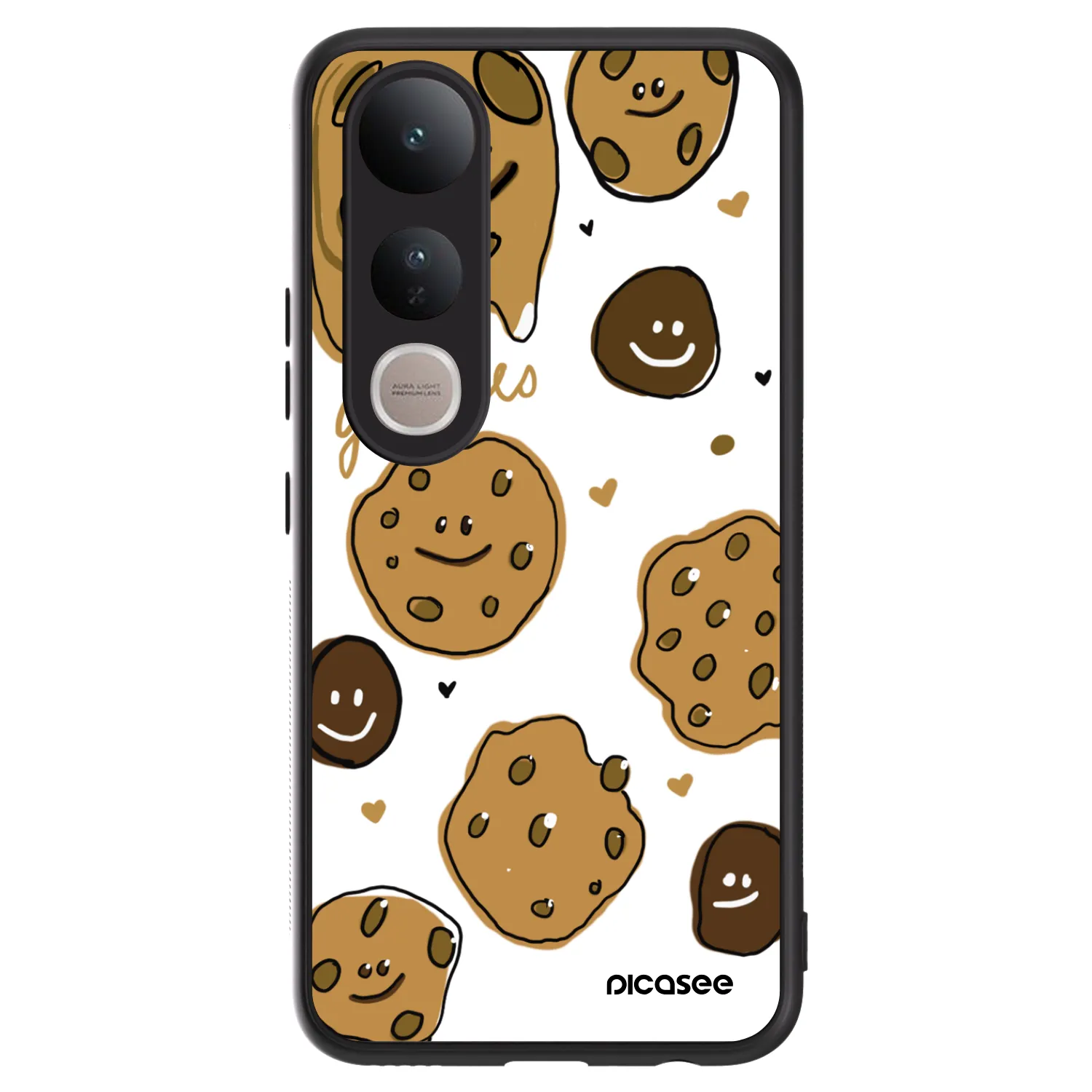 Picasee ULTIMATE CASE pro Vivo V50 Lite 5G - Gookies