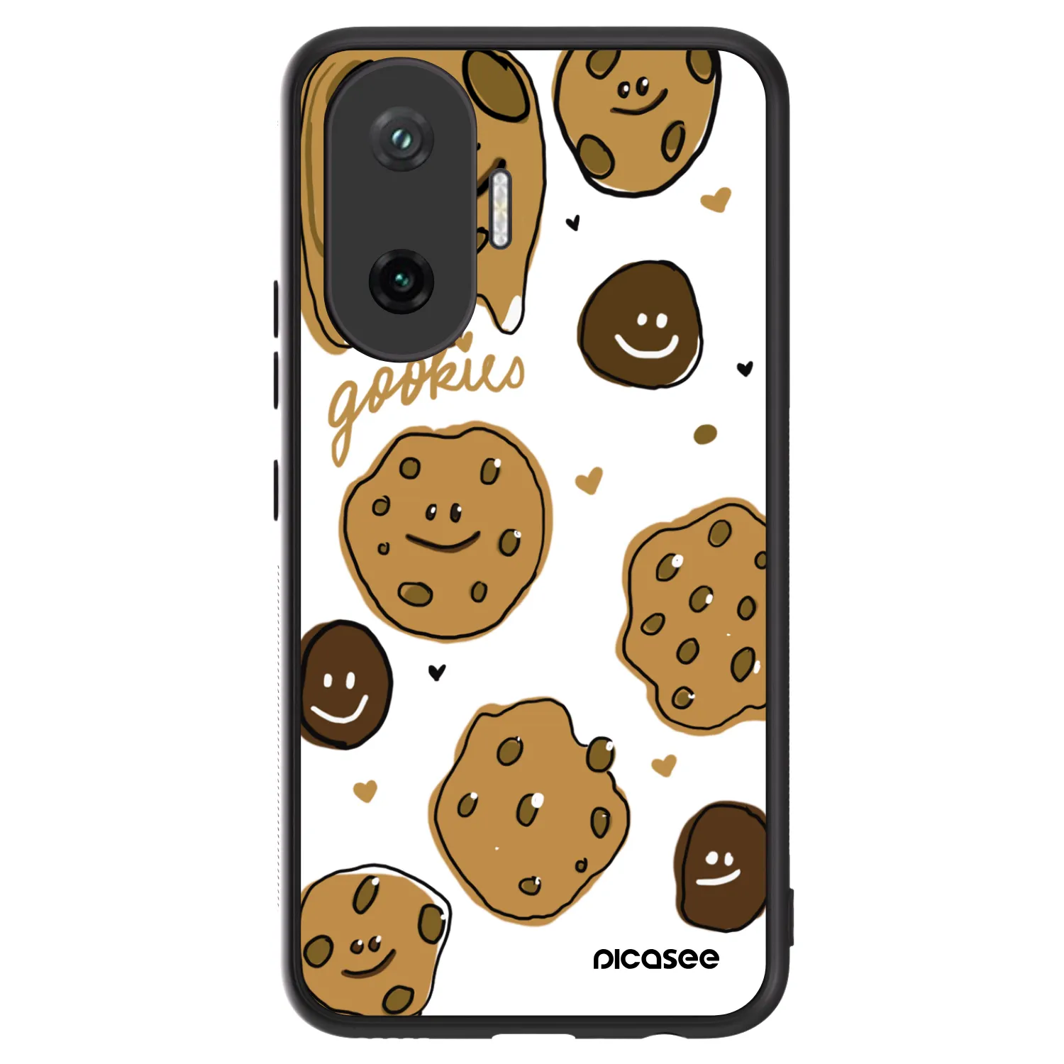 Picasee ULTIMATE CASE pro Xiaomi Poco F7 Pro 5G - Gookies