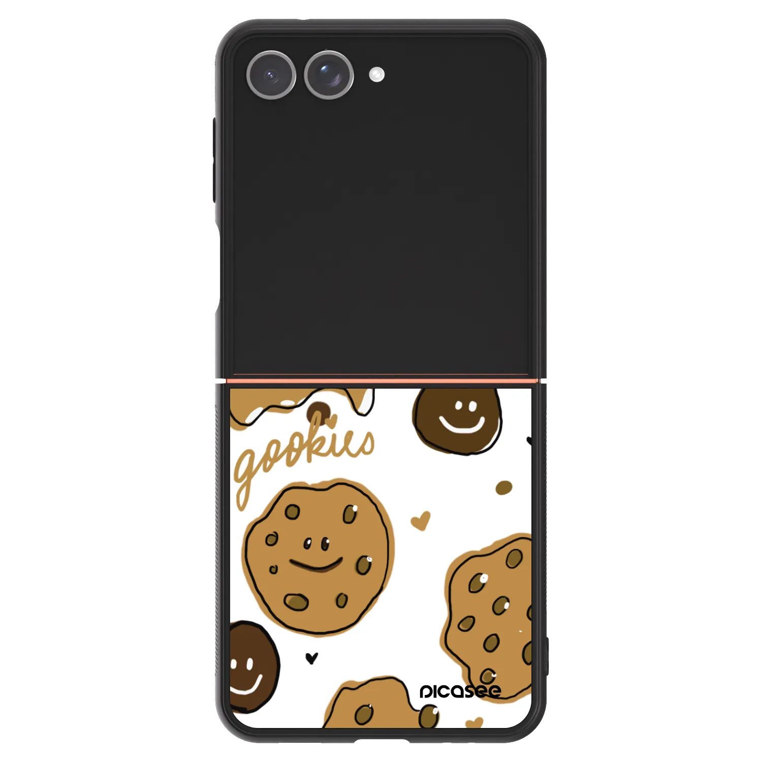Picasee ULTIMATE CASE pro Samsung Galaxy Z Flip7 5G - Gookies
