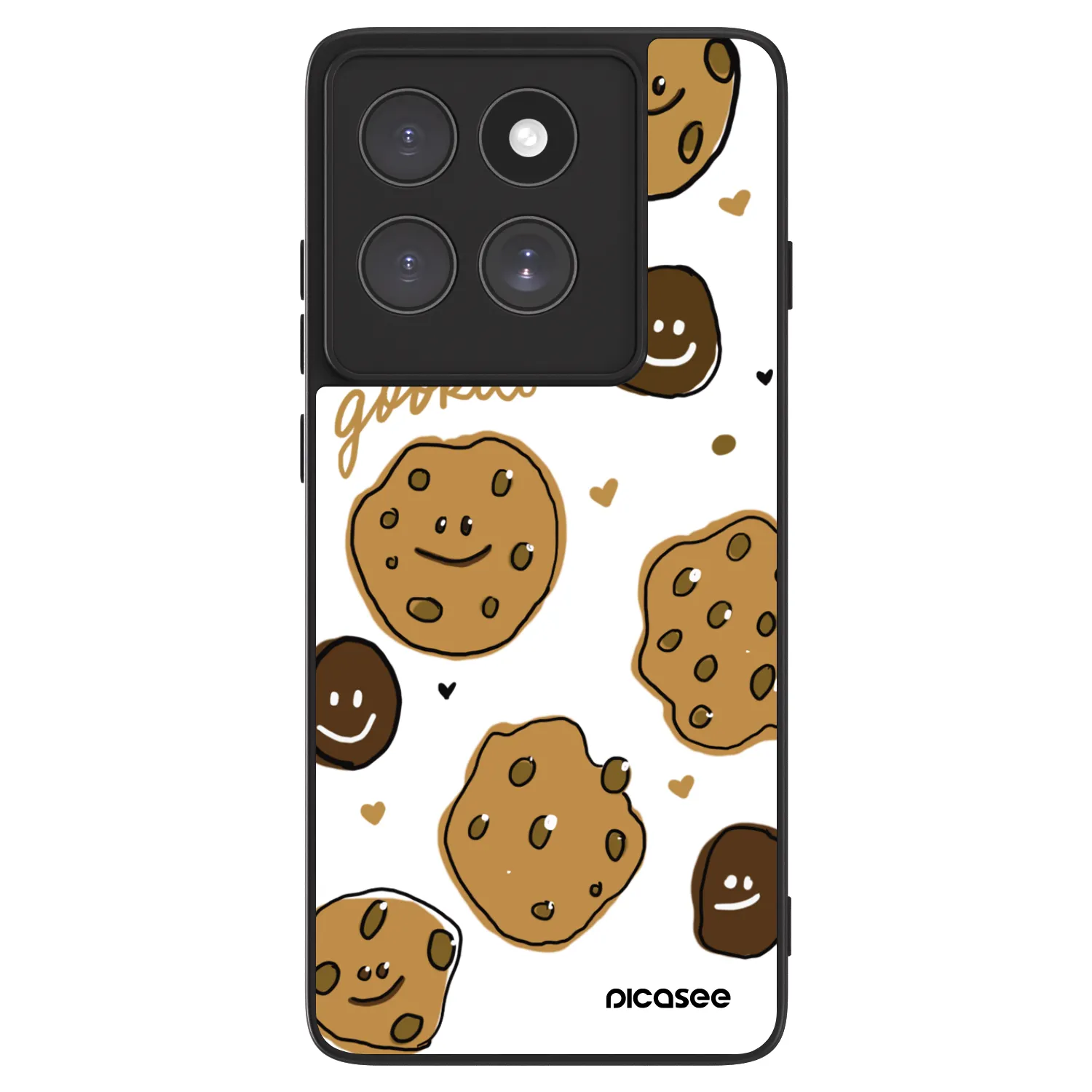 Picasee ULTIMATE CASE pro Motorola Edge 60 5G - Gookies