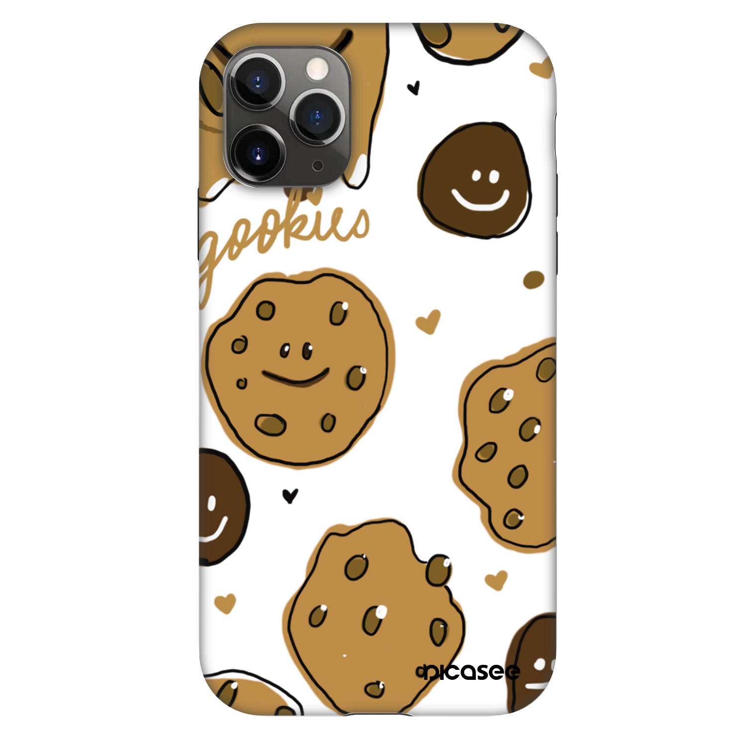 Picasee Fashion Case pro Apple iPhone 11 Pro - Gookies