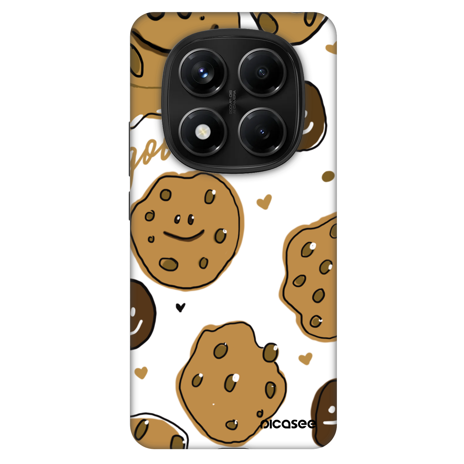 Picasee Fashion Case pro Xiaomi Redmi Note 14 Pro 5G - Gookies