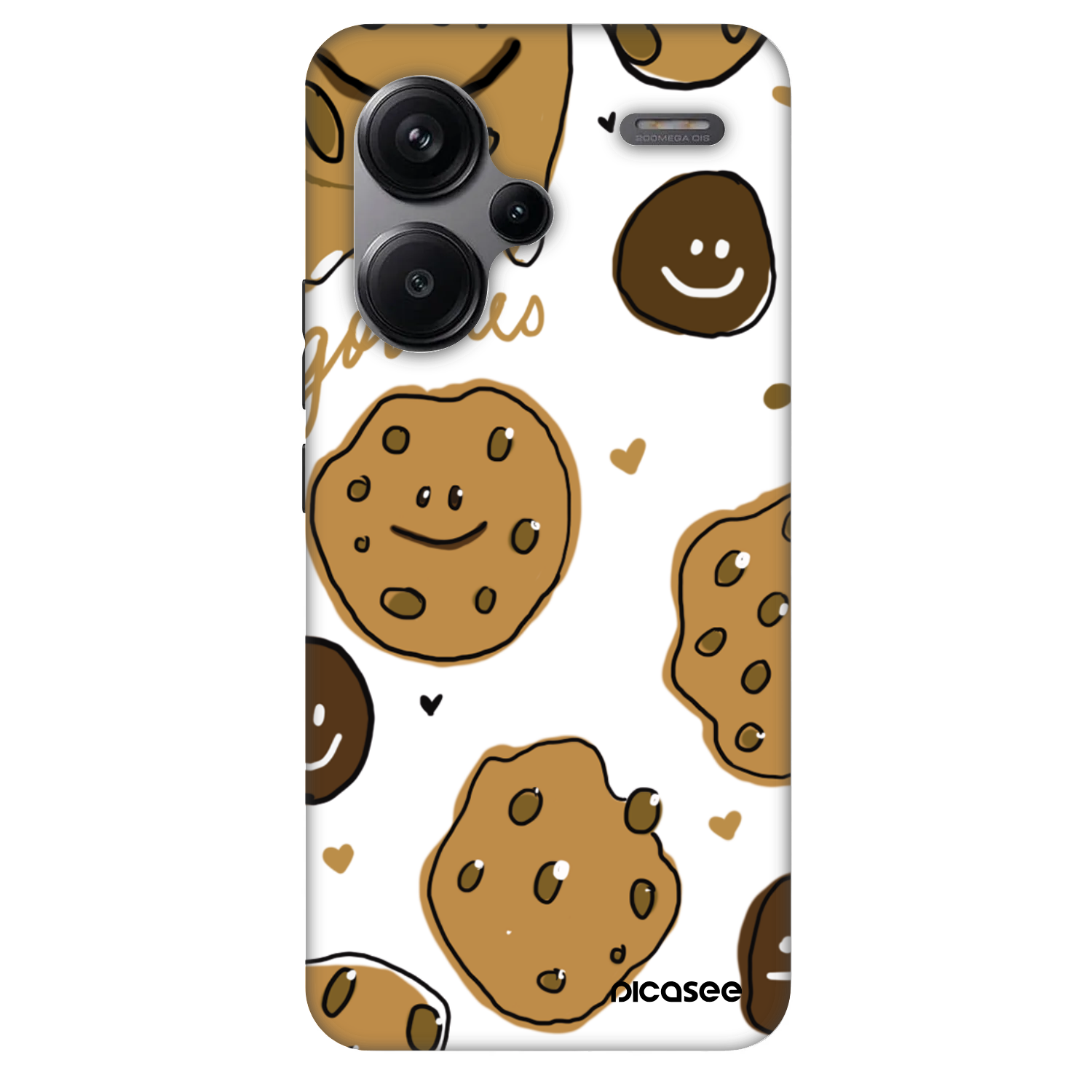 Picasee Fashion Case pro Xiaomi Redmi Note 13 Pro+ 5G - Gookies