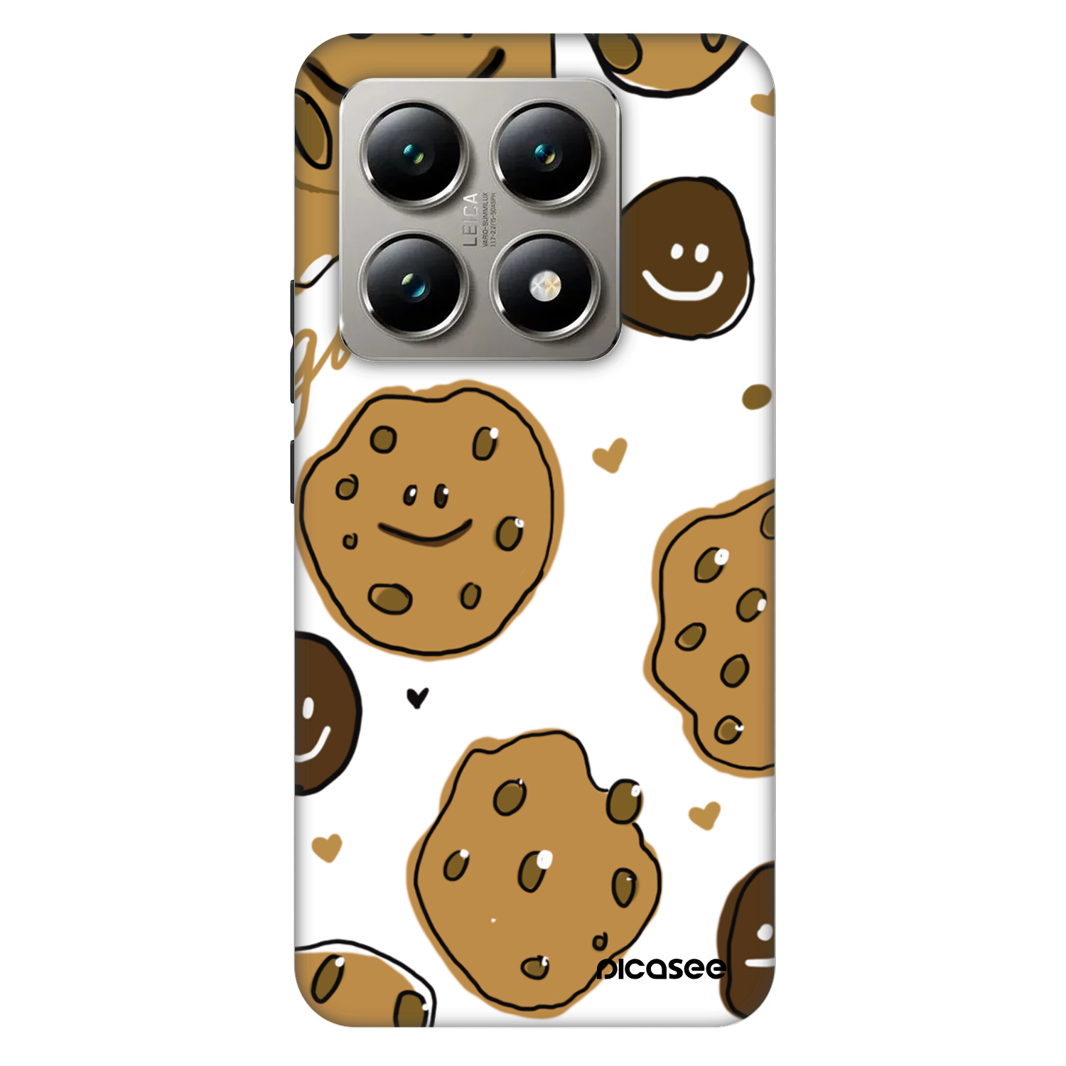 Picasee Fashion Case pro Xiaomi 14T Pro - Gookies