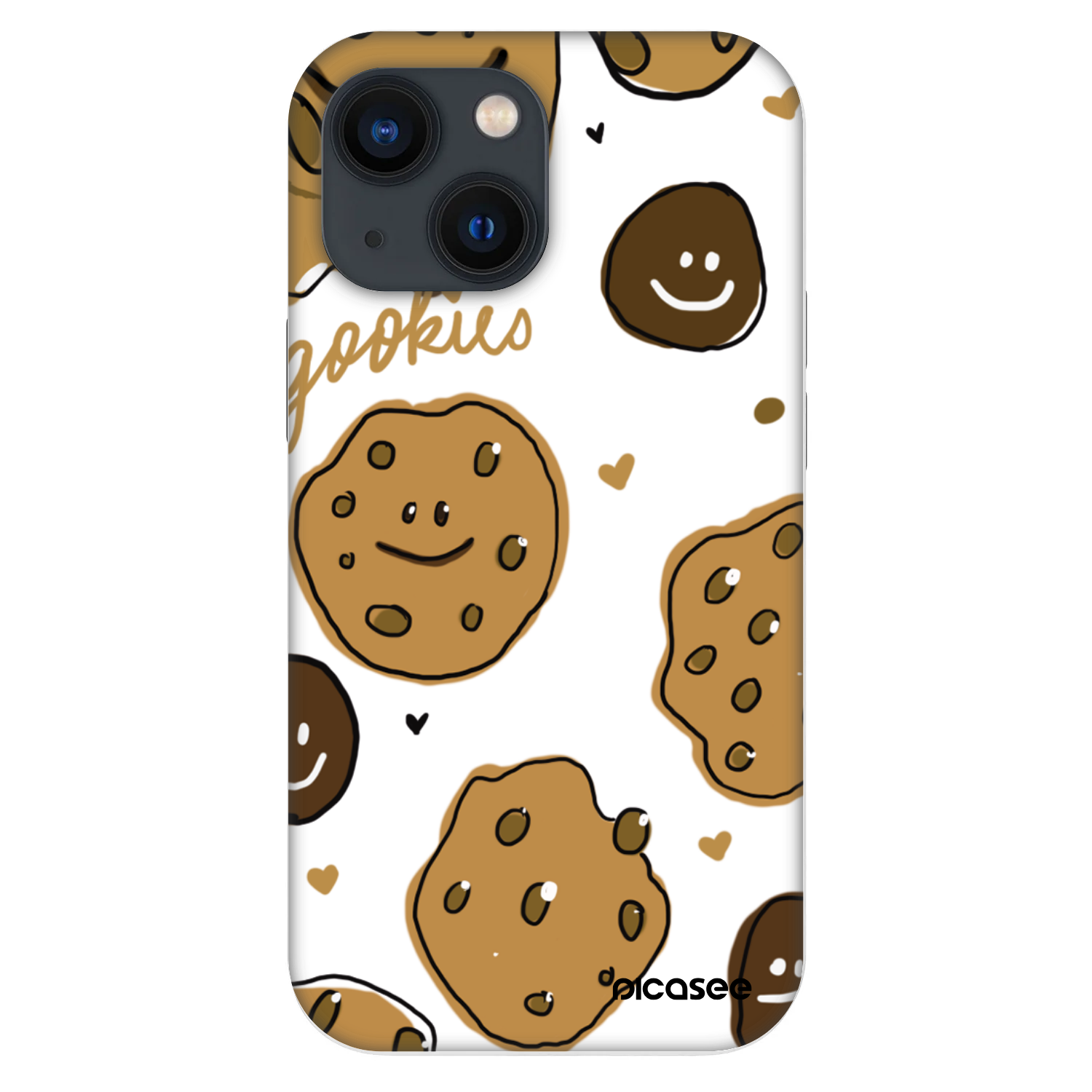Picasee Fashion Case pro Apple iPhone 13 mini - Gookies