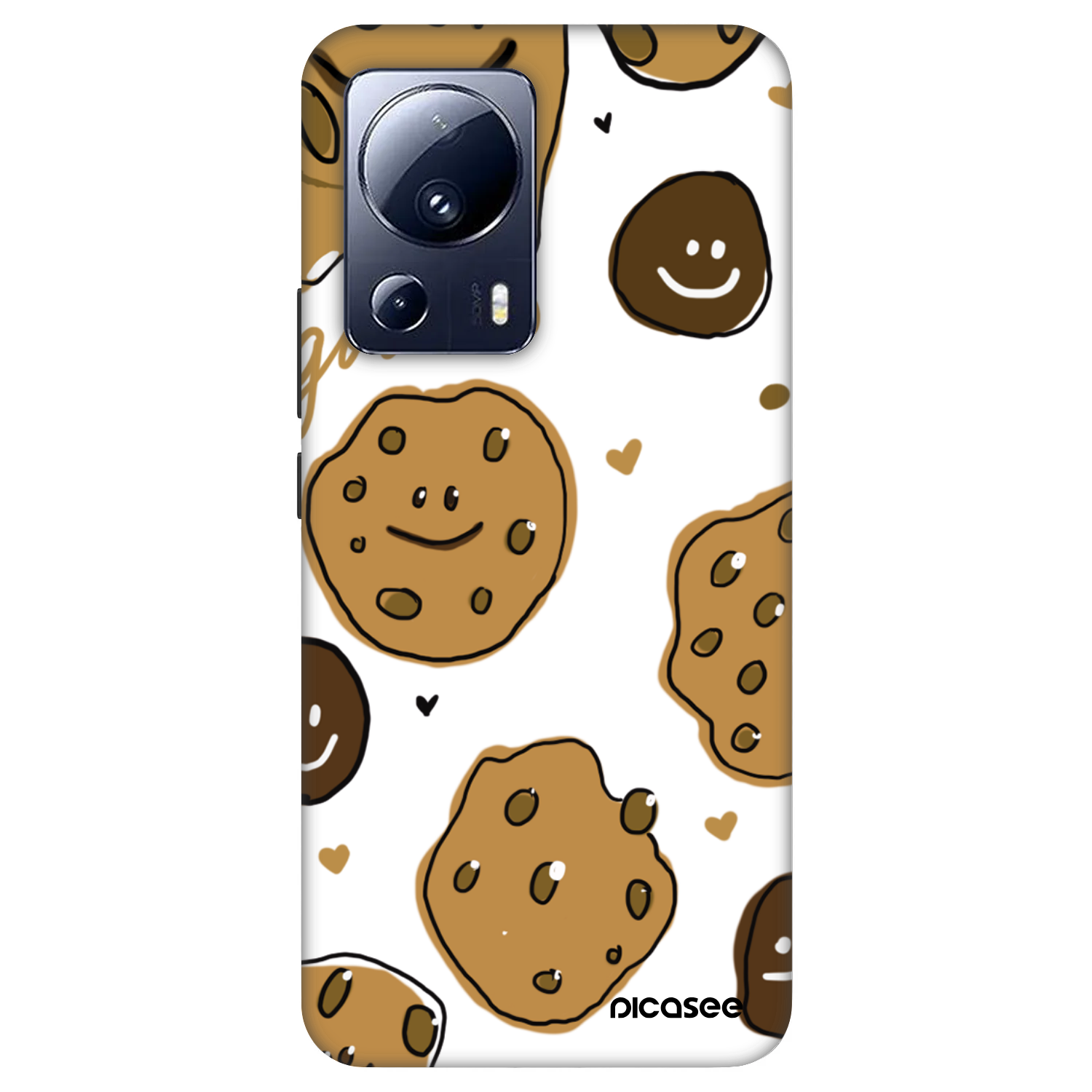 Picasee Fashion Case pro Xiaomi 13 Lite - Gookies