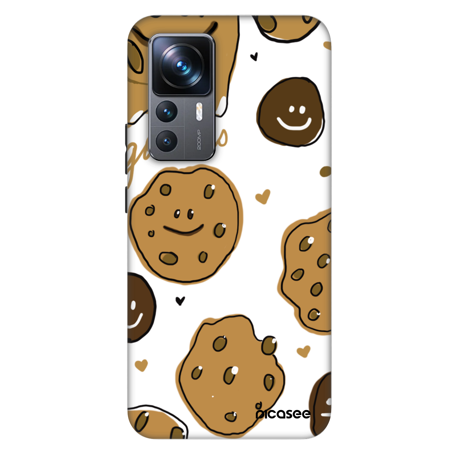 Picasee Fashion Case pro Xiaomi 12T Pro - Gookies
