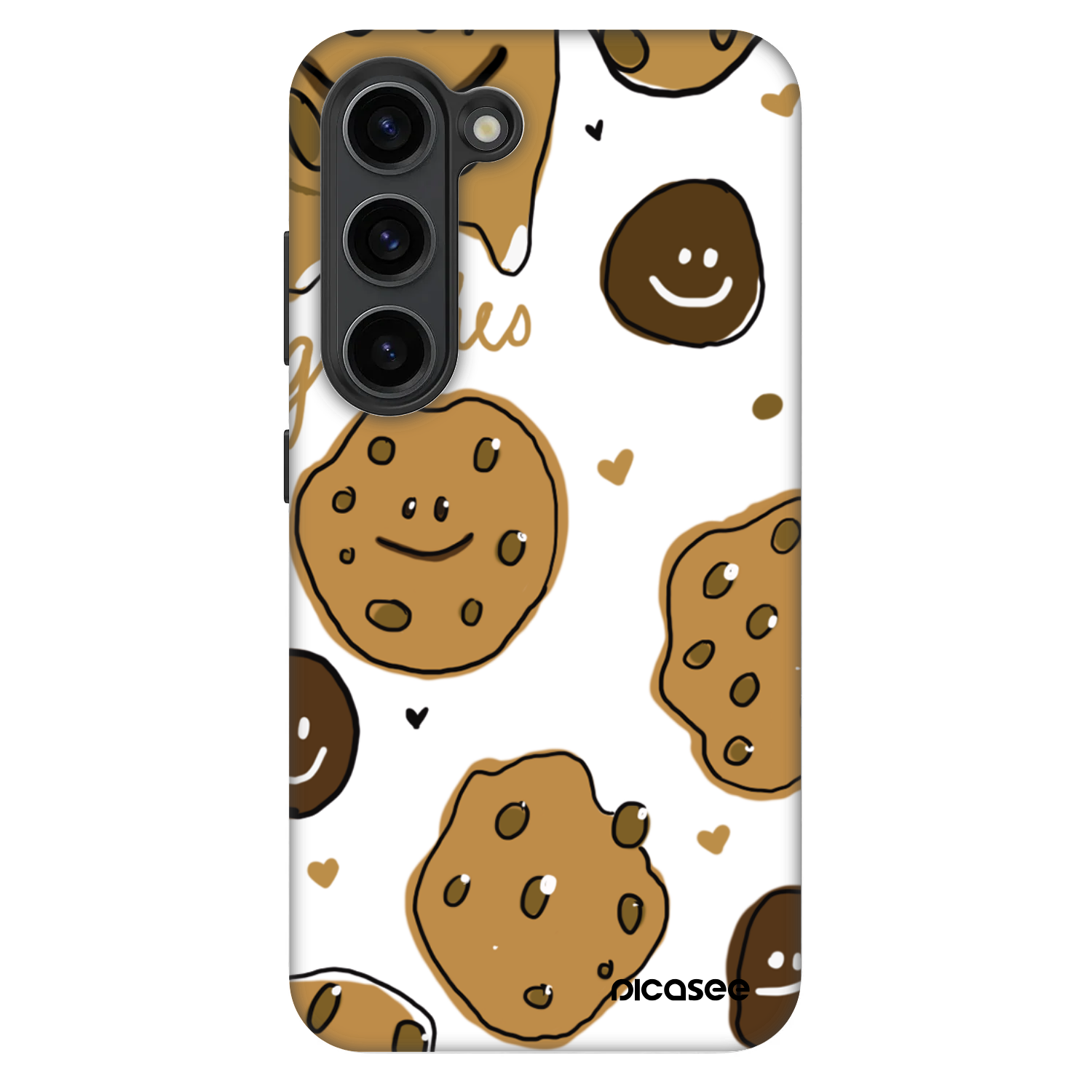 Picasee Fashion Case pro Samsung Galaxy S23 5G - Gookies