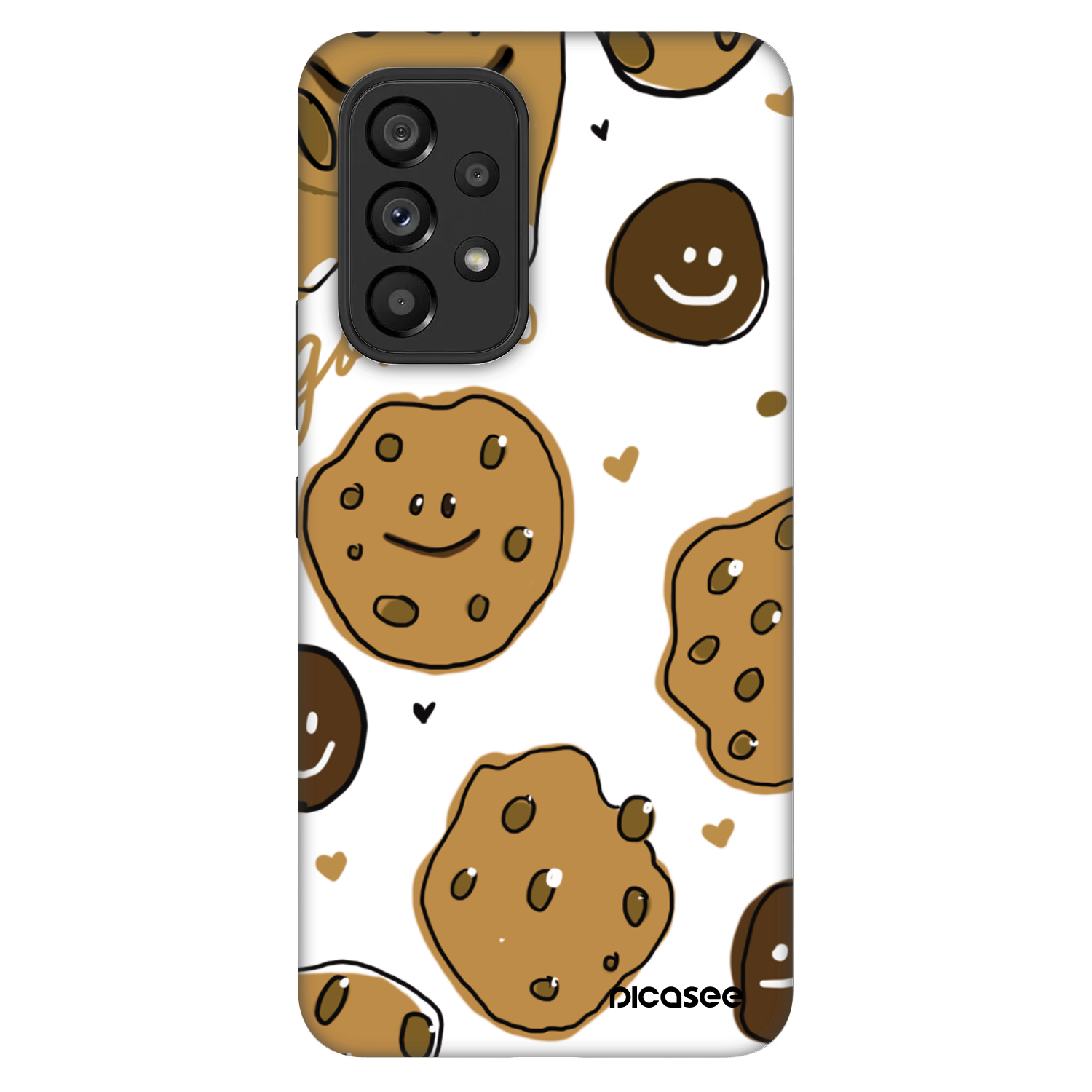 Picasee Fashion Case pro Samsung Galaxy A53 5G A536 - Gookies