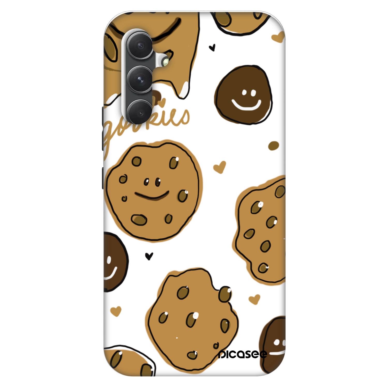 Picasee Fashion Case pro Samsung Galaxy A34 5G A346B - Gookies