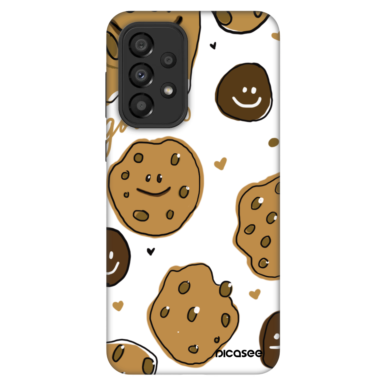 Picasee Fashion Case pro Samsung Galaxy A33 5G A336 - Gookies